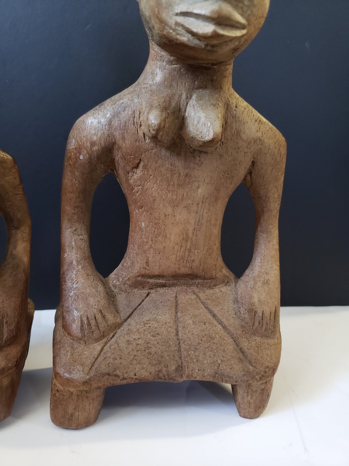 1930s African Cameroon Figures