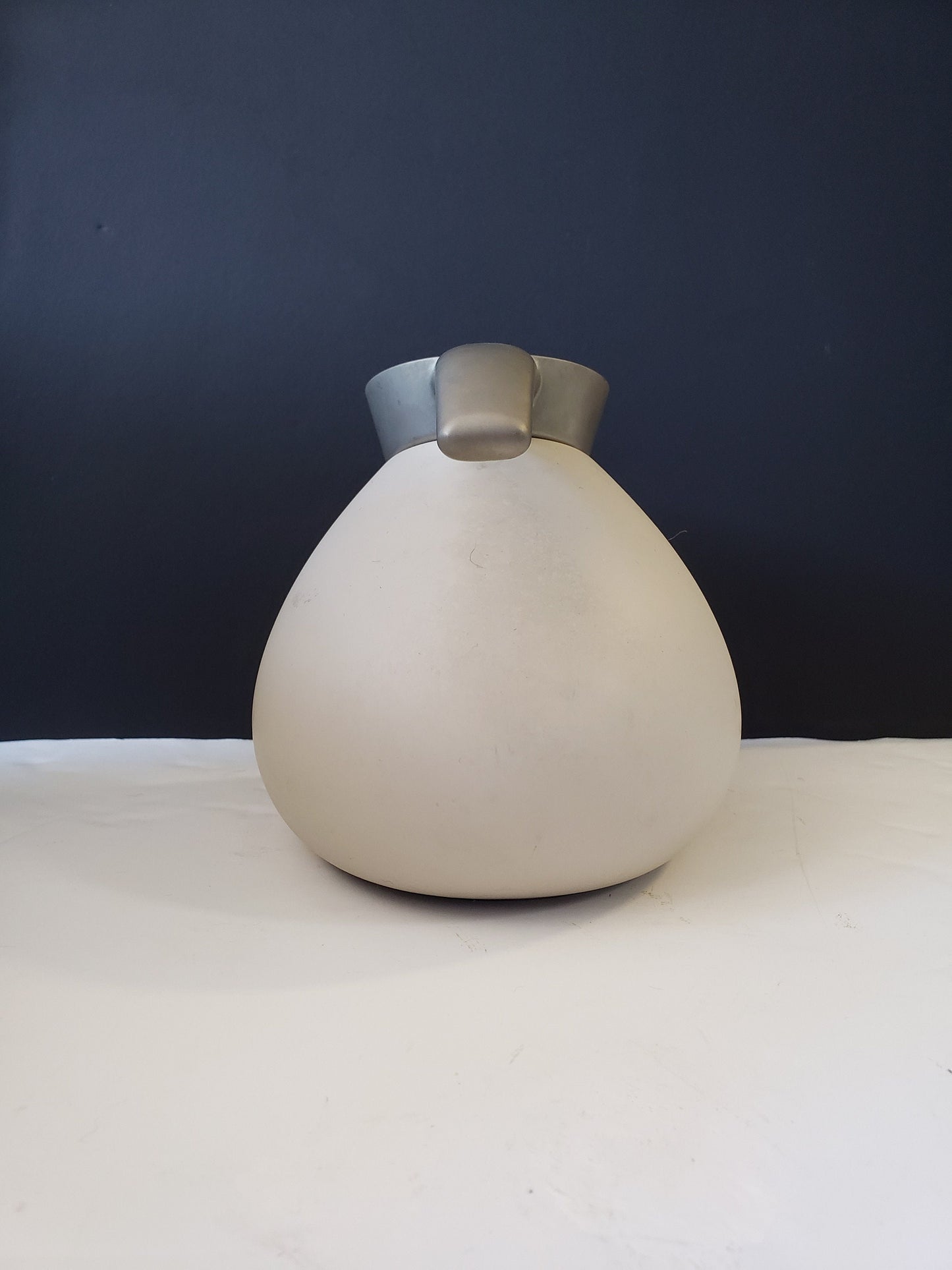 RARE Mid Century Signed Georg Jensen Coffee Pot