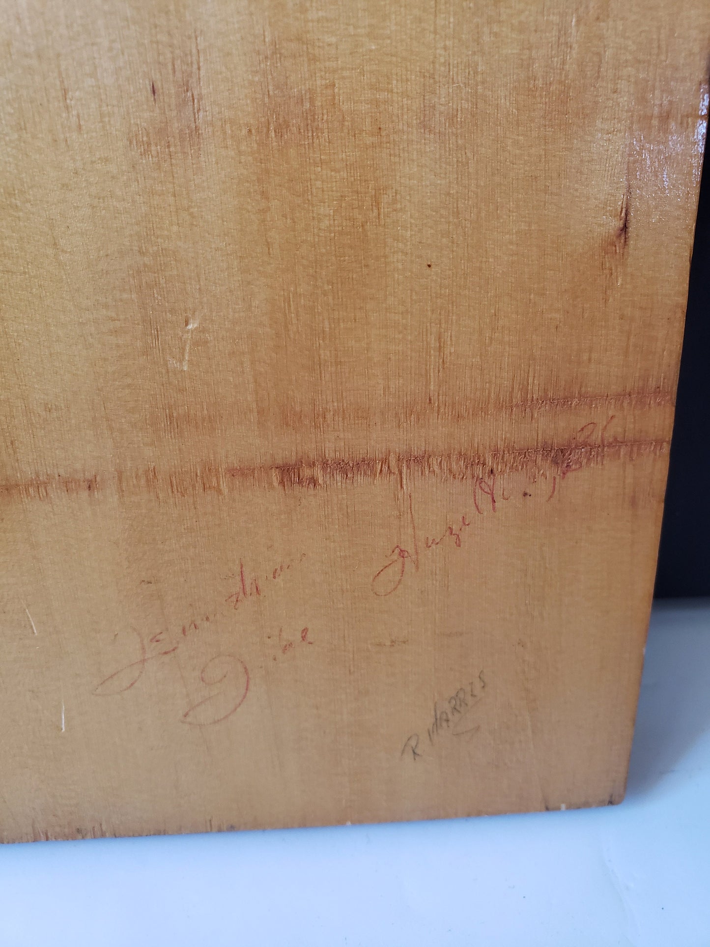 First Nations Mask Carving Plaque