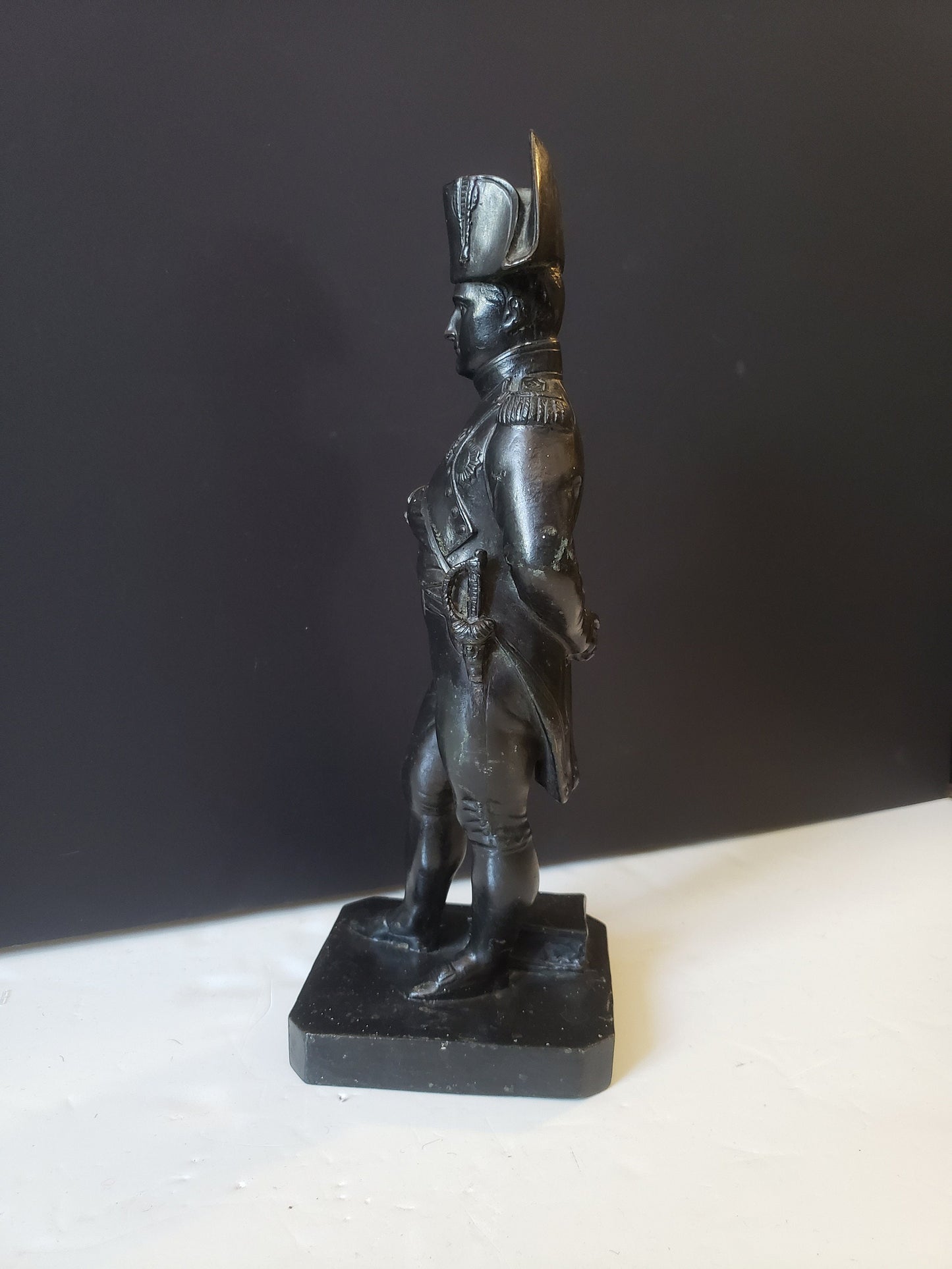 Antique Bronze Napoleon Statue Grand piece