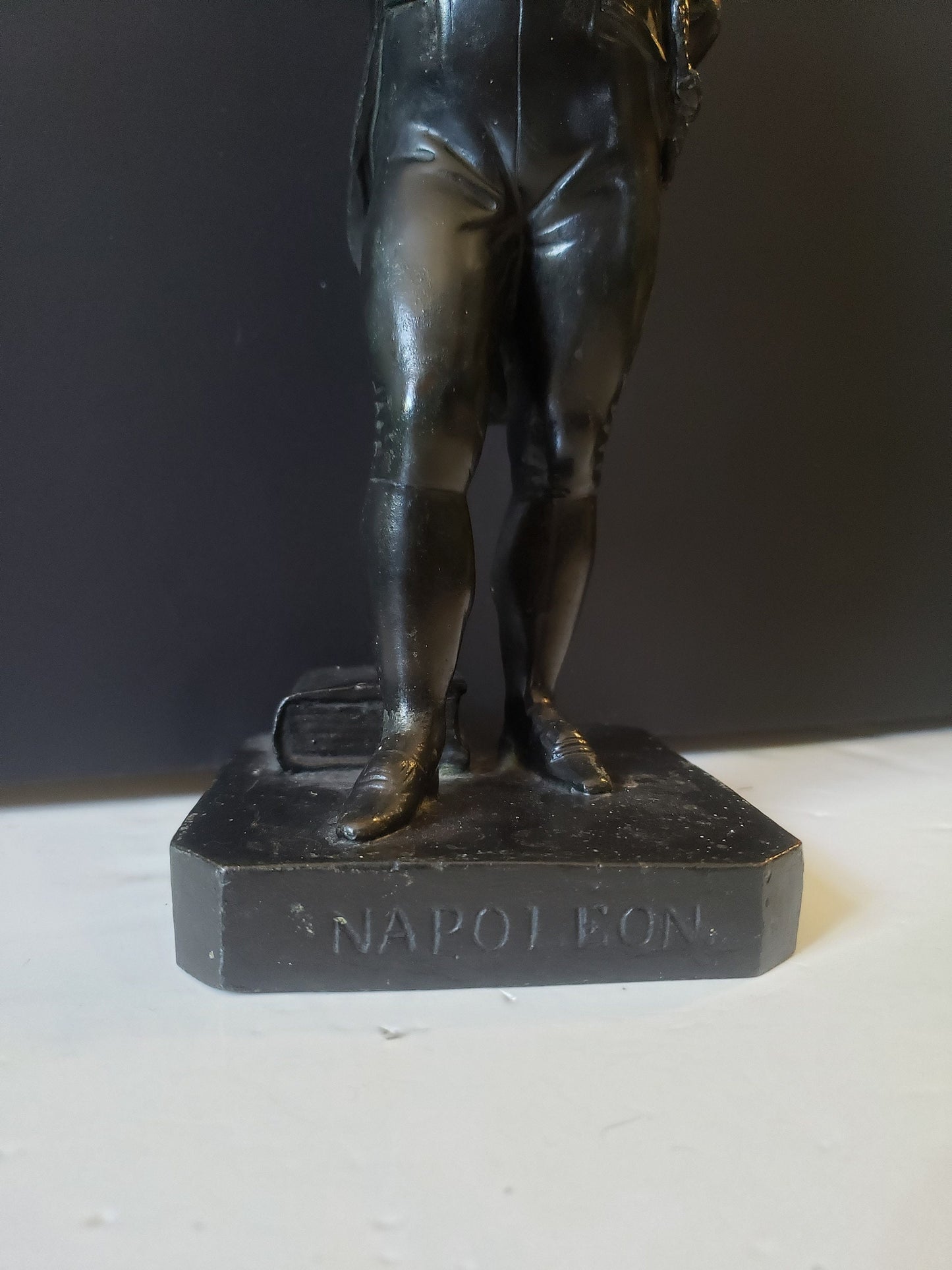 Antique Bronze Napoleon Statue Grand piece