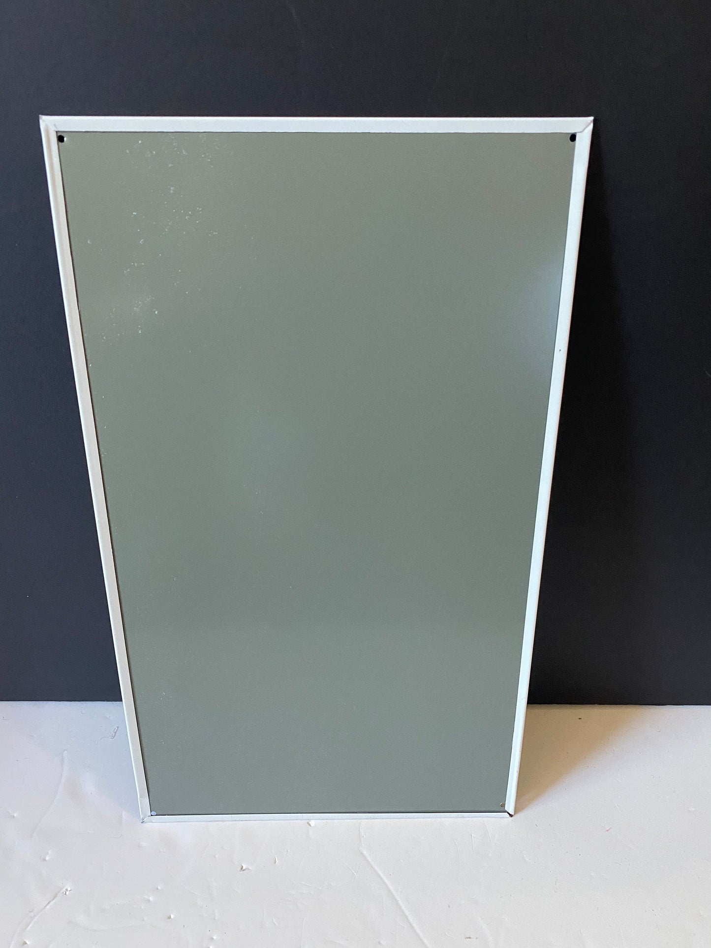 Vintage tin coke sign advertising