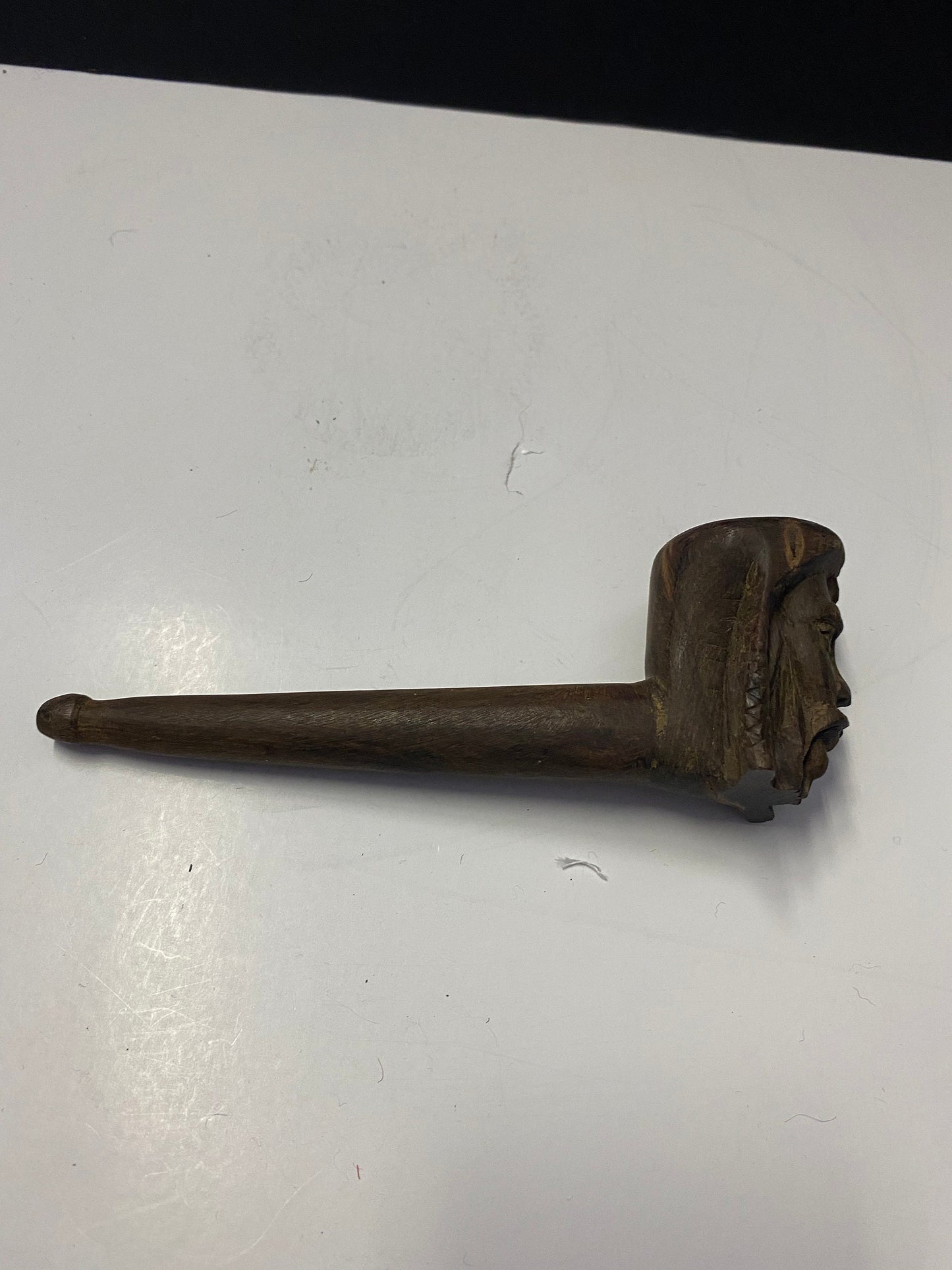 Western African old pipe