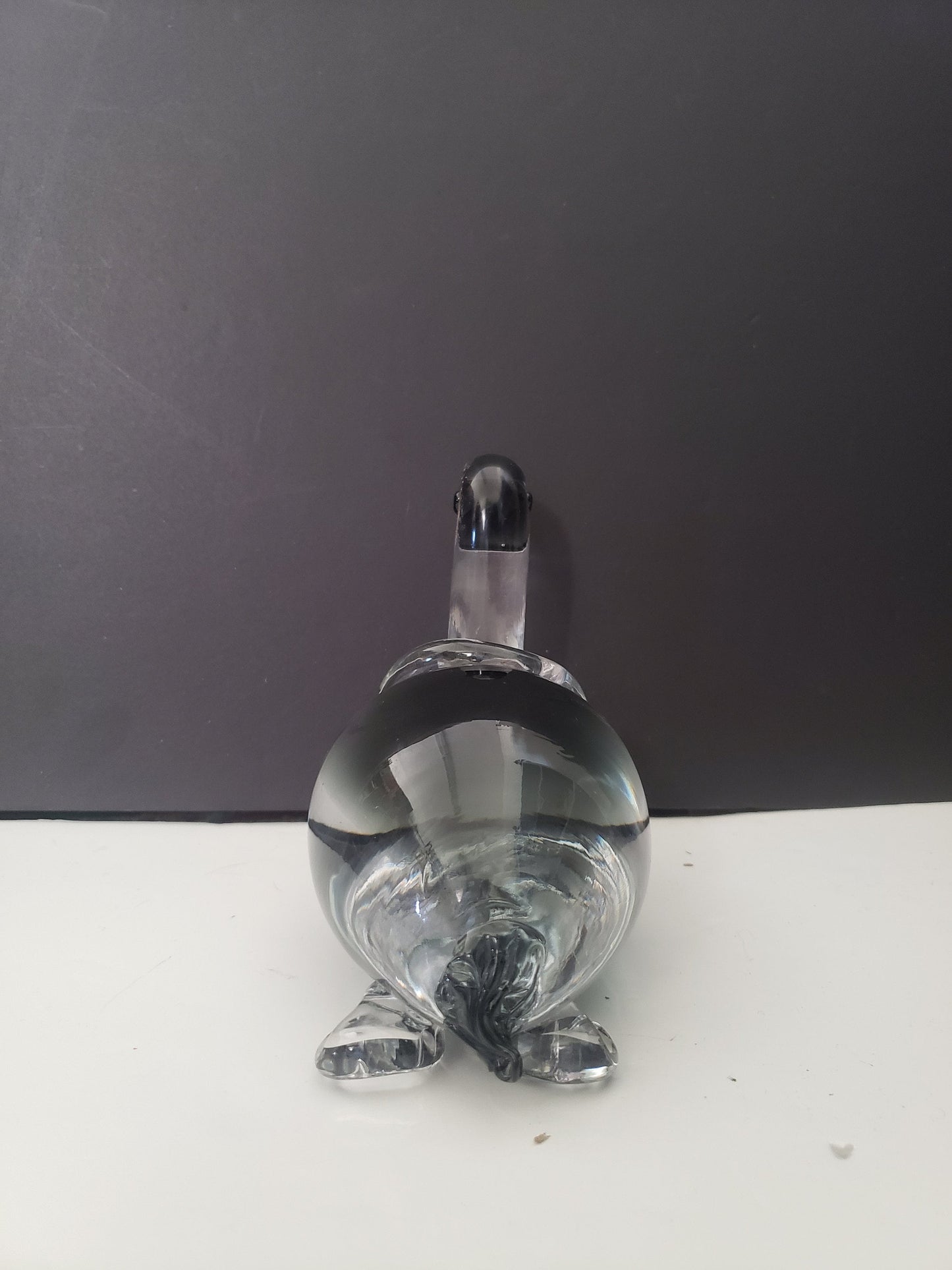 Vintage Murano Turtle Figurine
