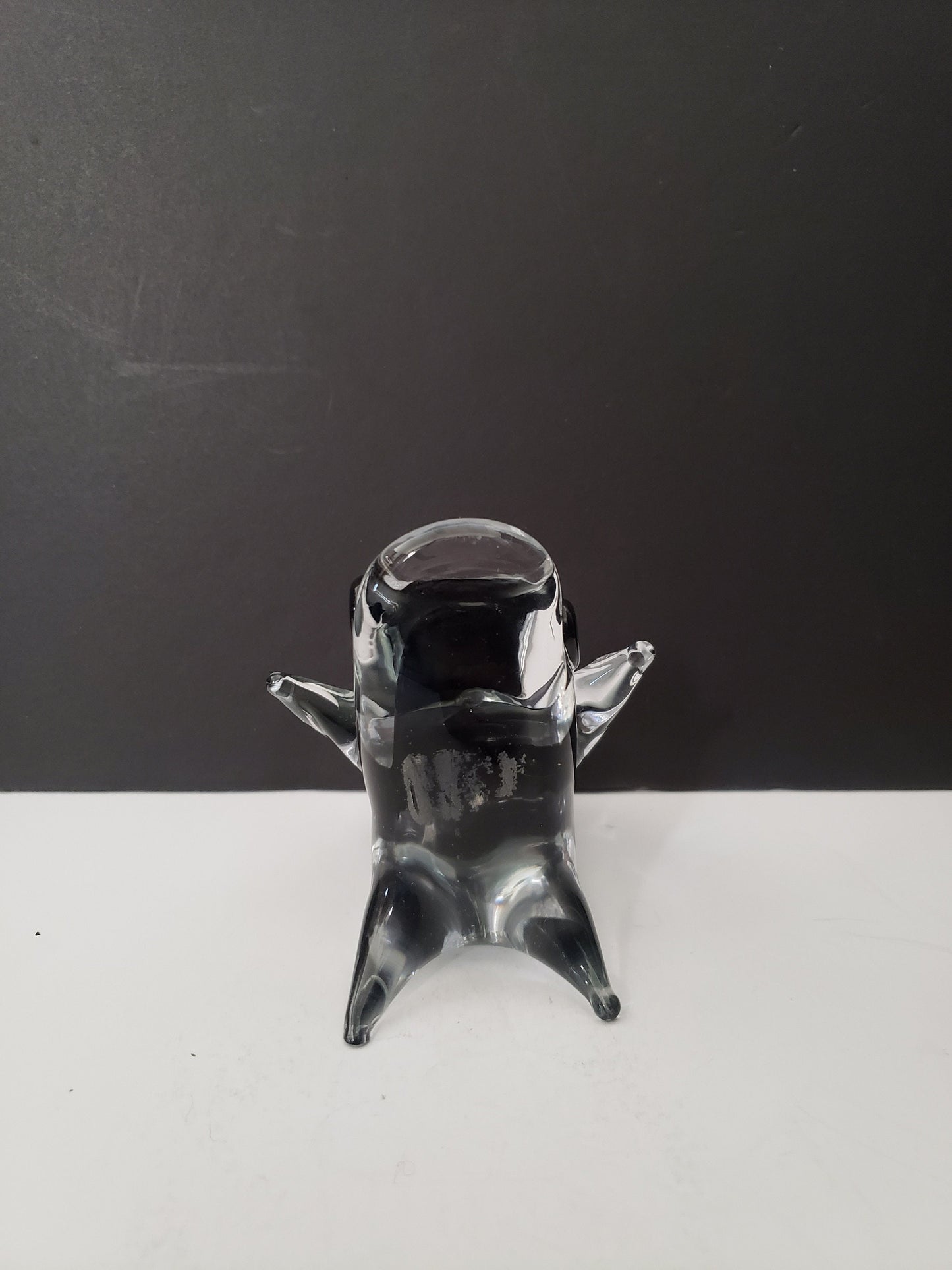 Vintage Murano Frog Figurine