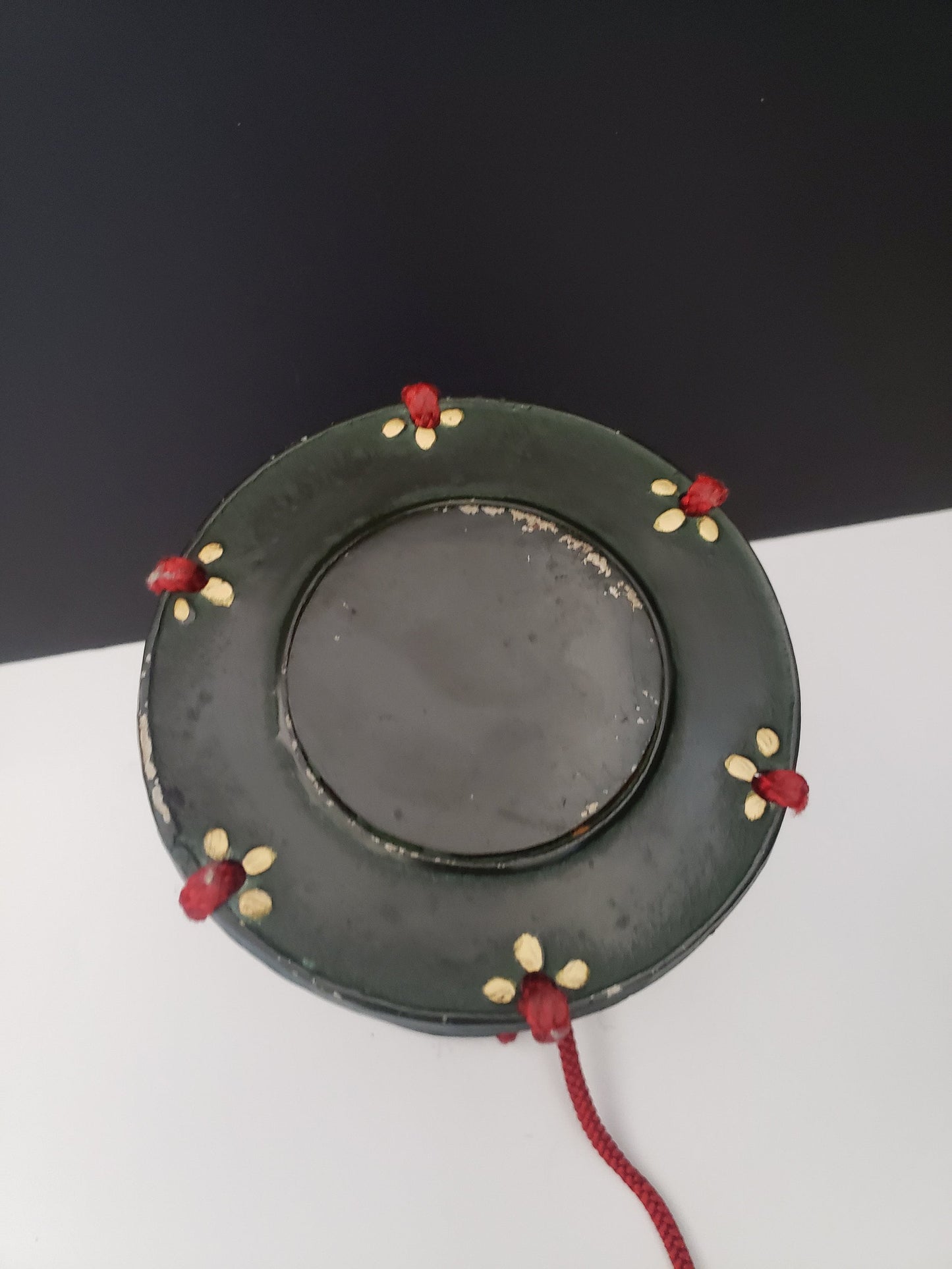 Japanese Bronze Ashtray