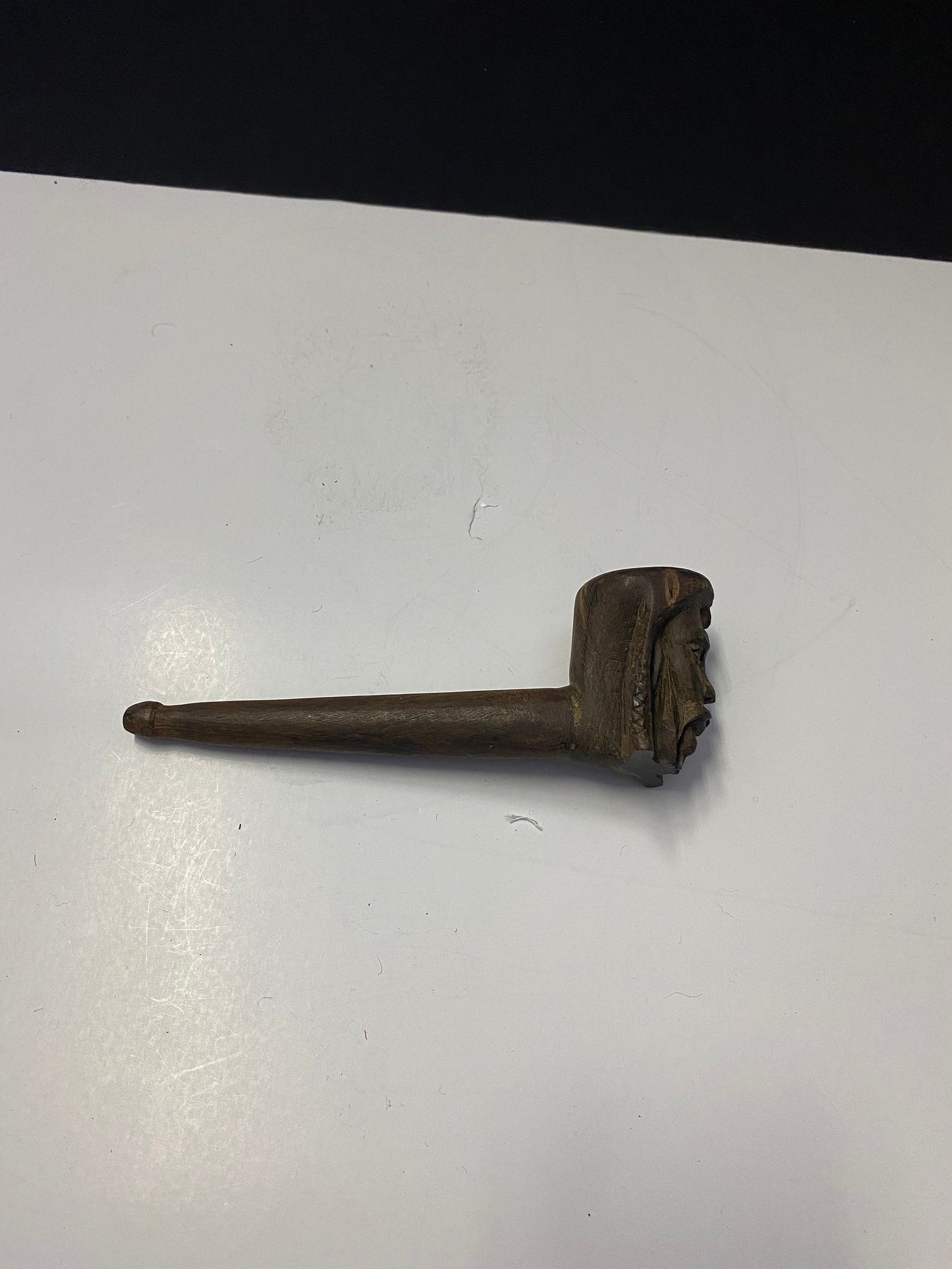 Western African old pipe