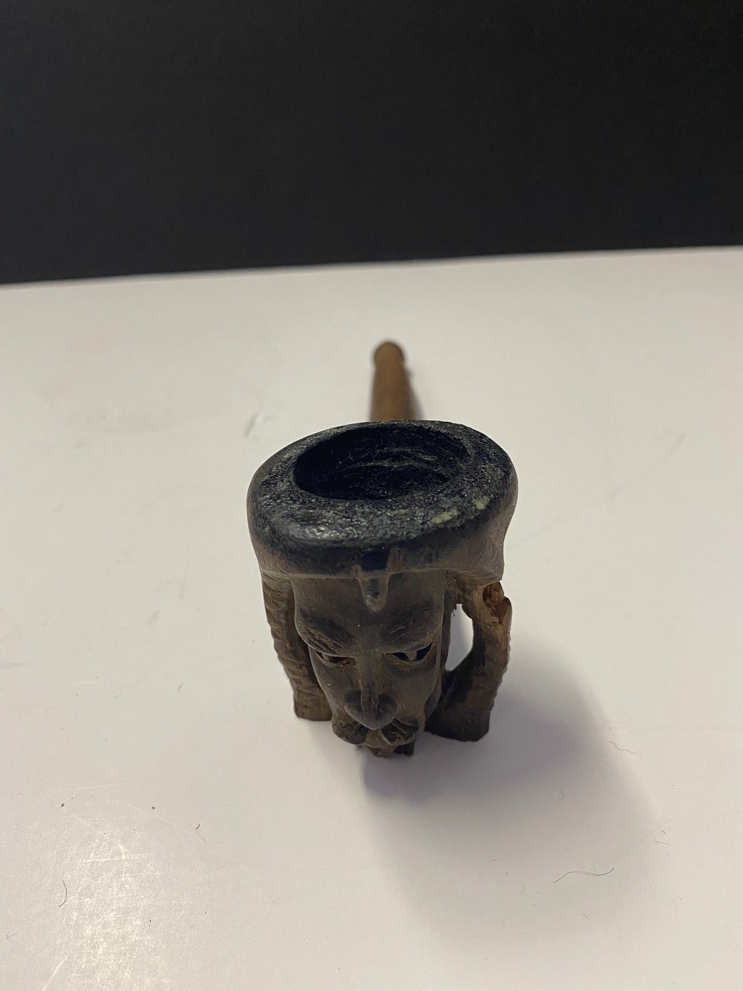Western African old pipe