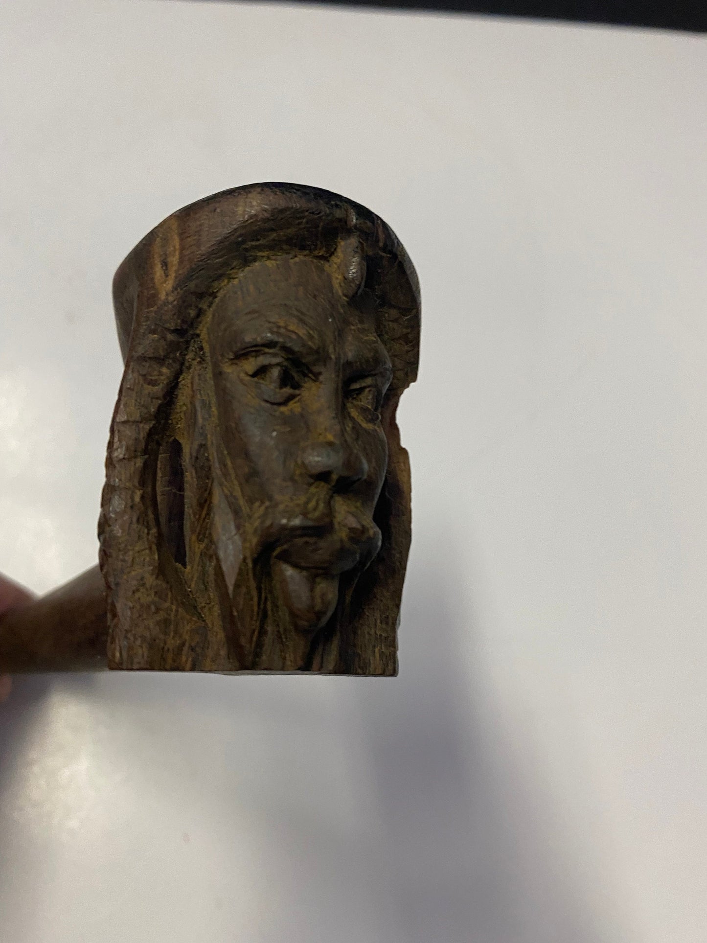 Western African old pipe