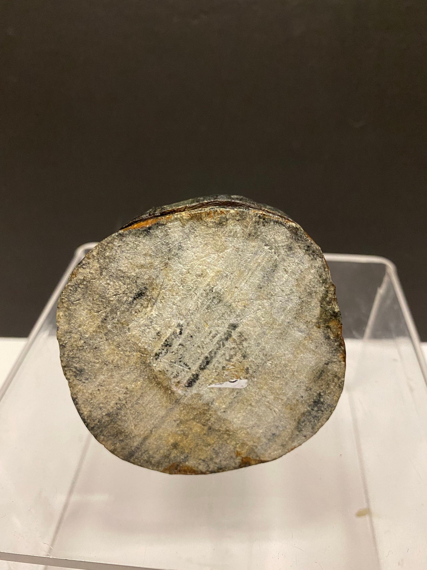 An Amazing Antique and chinese 5 inch soapstone buddha on stand From my personal collection divine divine posture