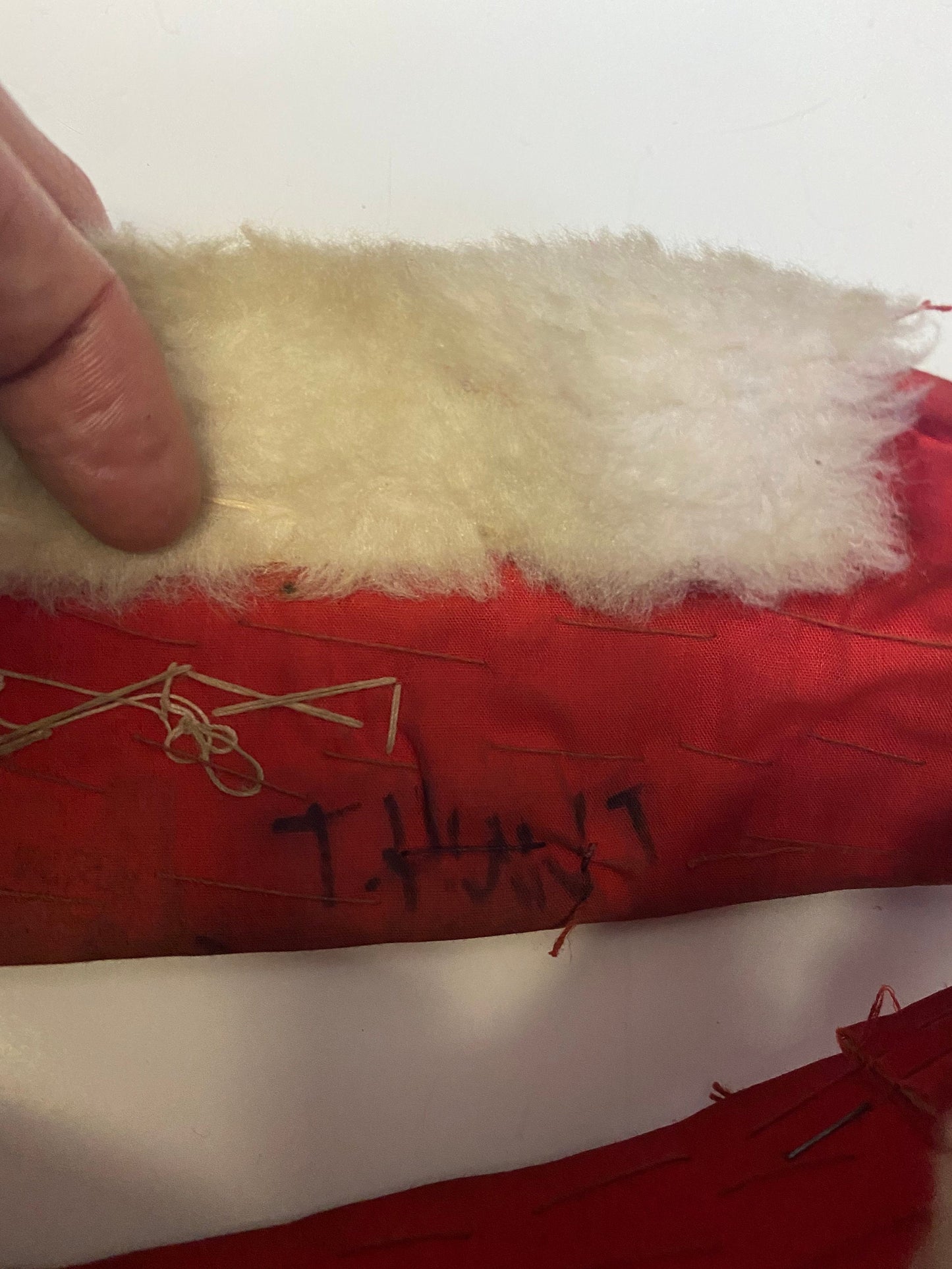 A  One of a kind authentic signed Tony Hunt Senior Indigenous head piece with mother of pearl buttons  museum quality