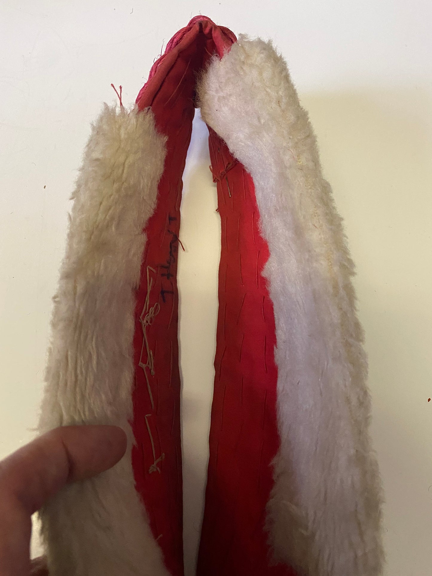 A  One of a kind authentic signed Tony Hunt Senior Indigenous head piece with mother of pearl buttons  museum quality