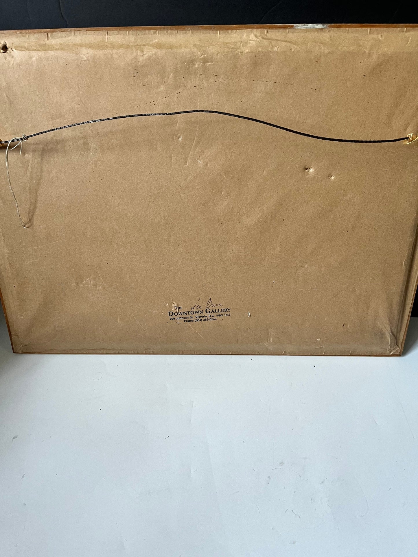 Fabulous Maxfield Parrish art nouveau print matted and framed 18 x 14 inches Fabulous condition and a classic wonderful scene - wow