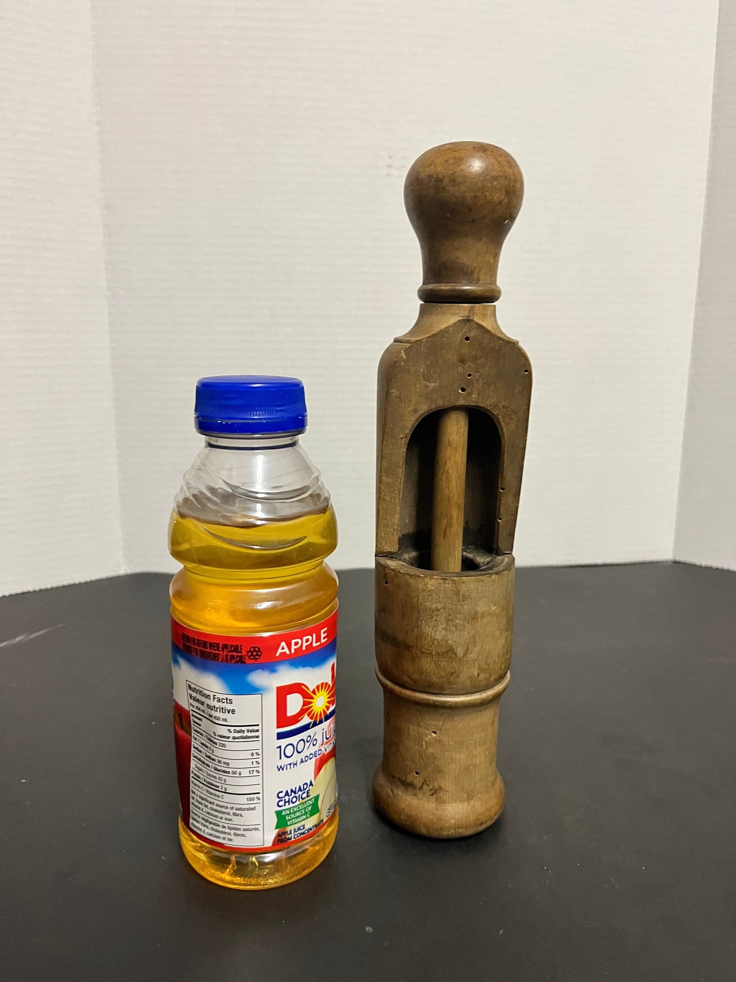 Antique white bottle Corker Absolutely fantastic antique 19 century Canadiana wine bottle Corker Wonderful condition and unique - gift