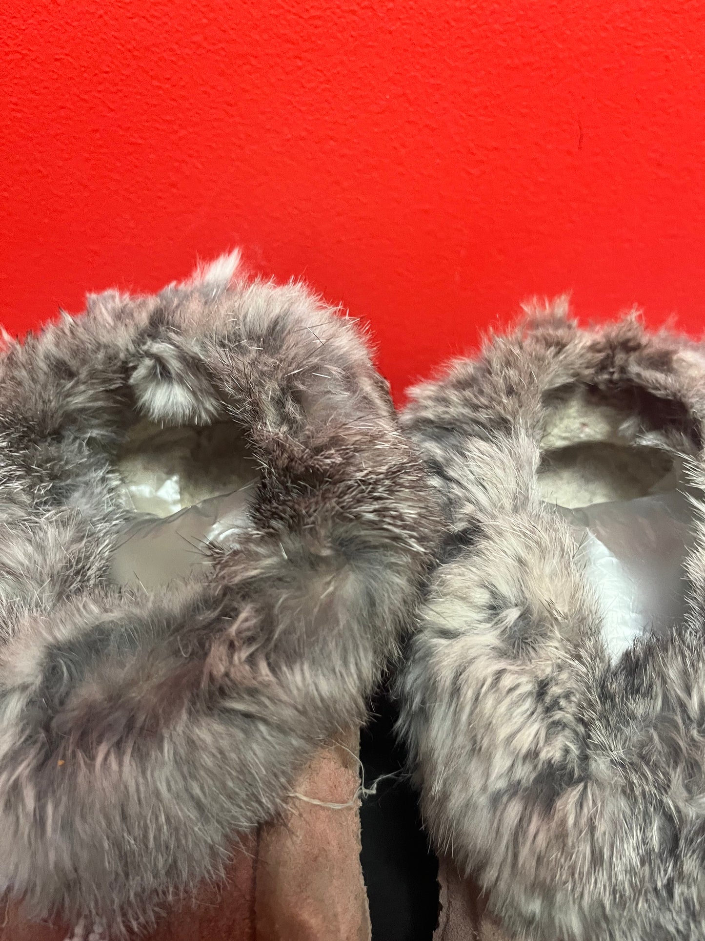 Lovely 10 inch long indigenous First Nations as is moccasins see photos great value priced