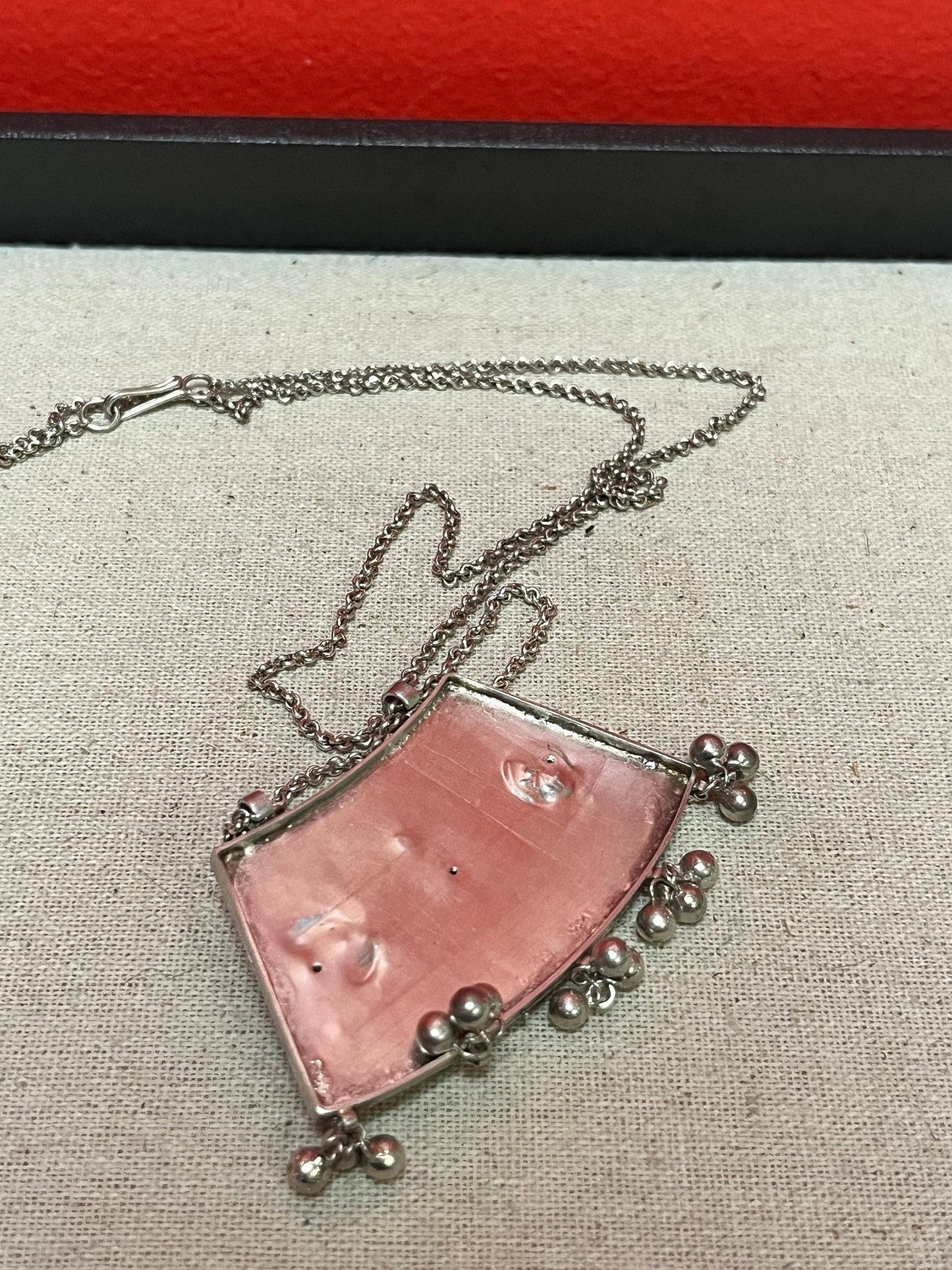 Cool MCM style 3 inch cross pendant with free necklace cool gift, great value