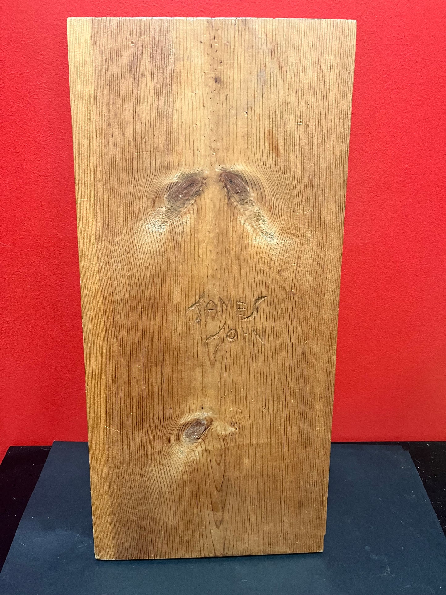 24 x 11“ indigenous first nations, Pacific Northwest coast signed Eagle killer whale plaque - nice detail and imagery