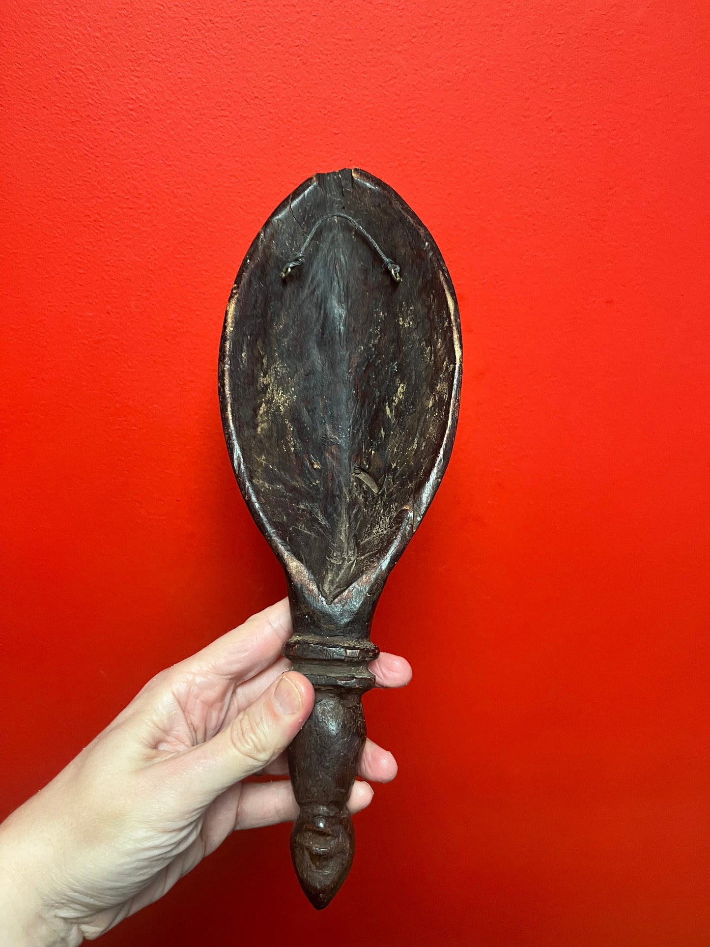 Stunning 14 x 7 antique African Dan mask. superb quality. Great condition. African beautiful treasure