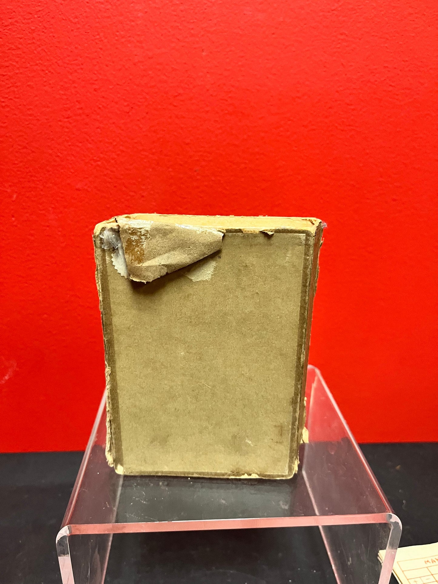 Antique made in England, Chinese MAH JONGG set in box pretty good condition except box seems complete Unusual