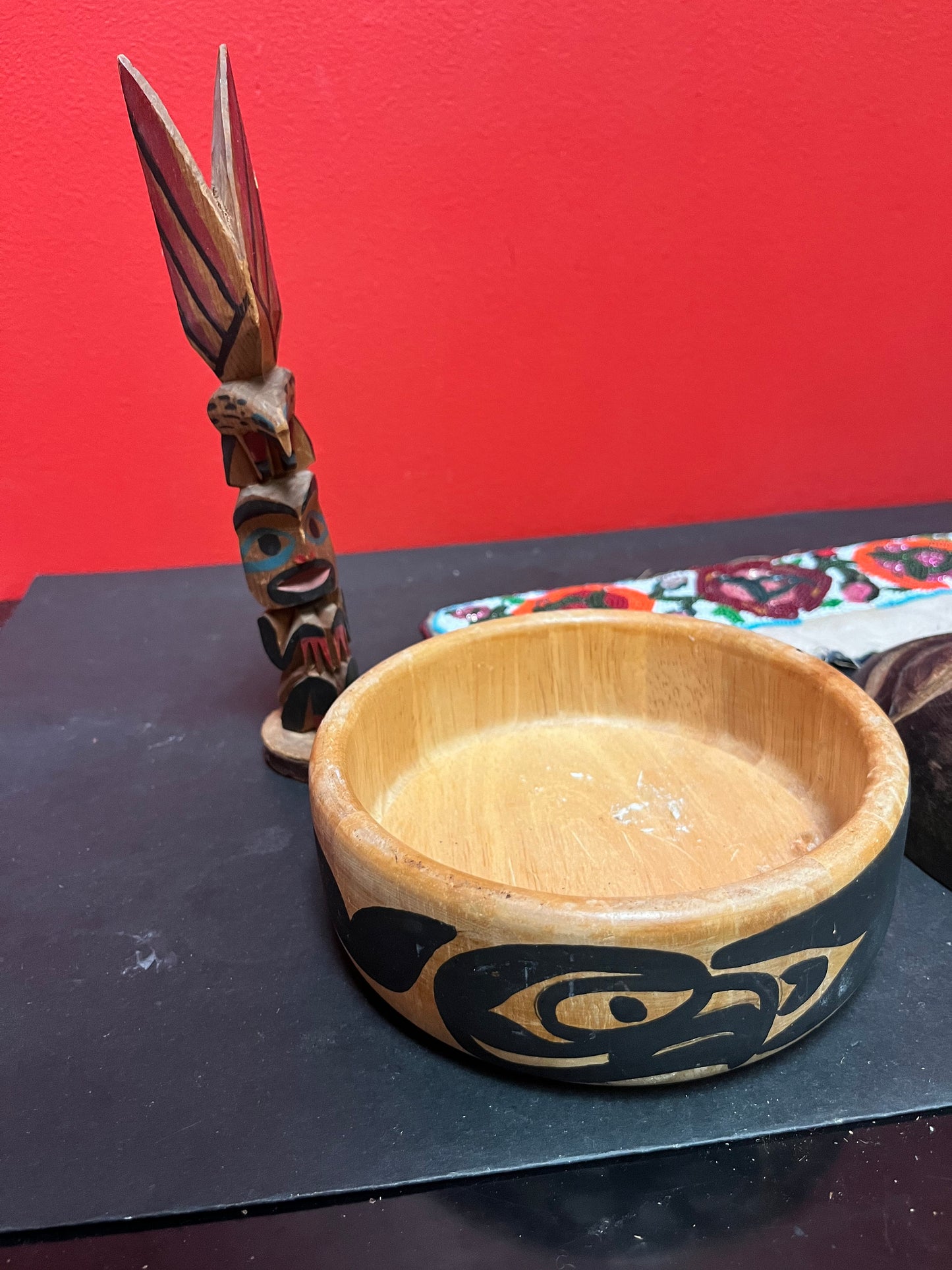 Cool job lot  of indigenous Canadian first nation items  you get it all  value priced  perfect for gifts or resale