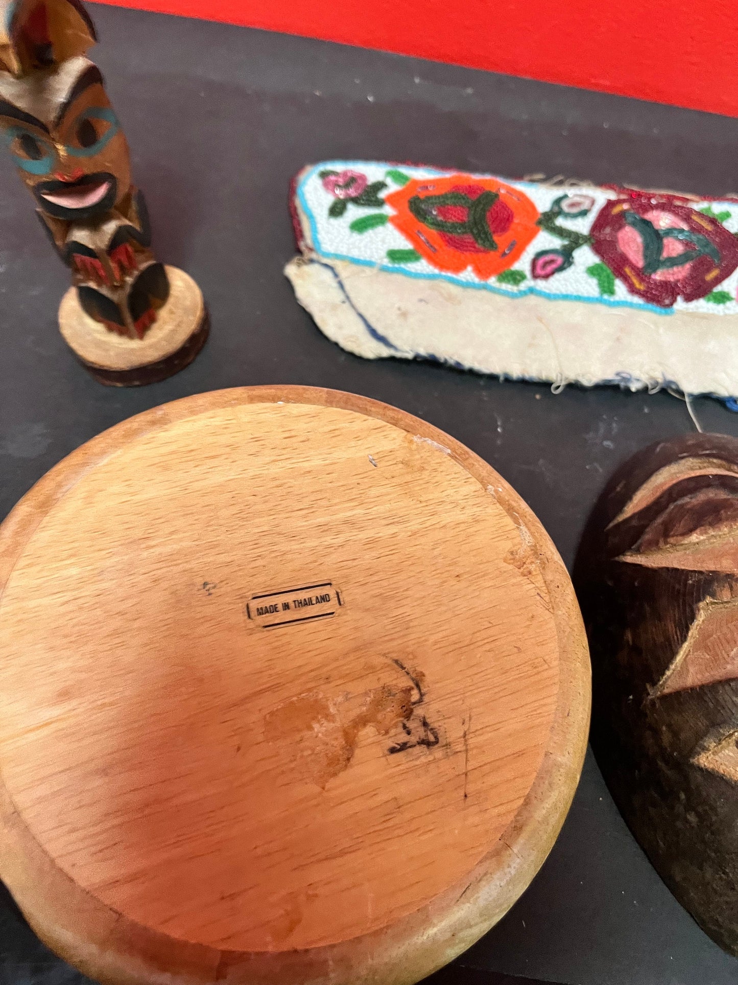 Cool job lot  of indigenous Canadian first nation items  you get it all  value priced  perfect for gifts or resale