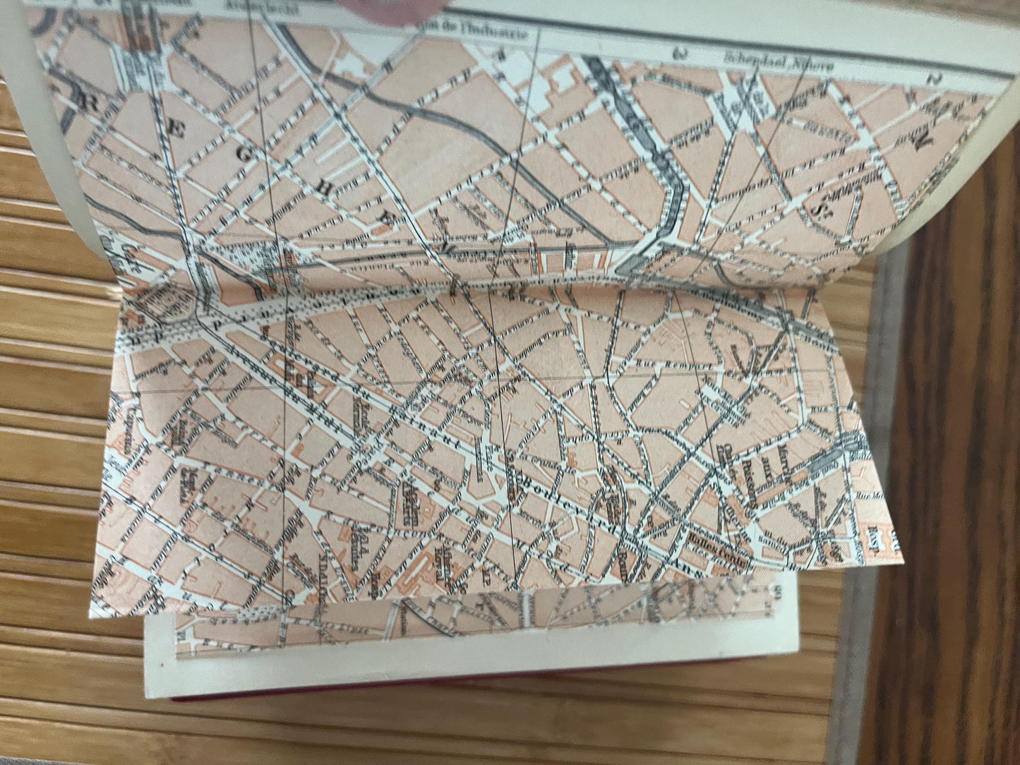 7 Amazing Baedekers Europe travel books with fold out maps good condition - 1899 to 1910 wow