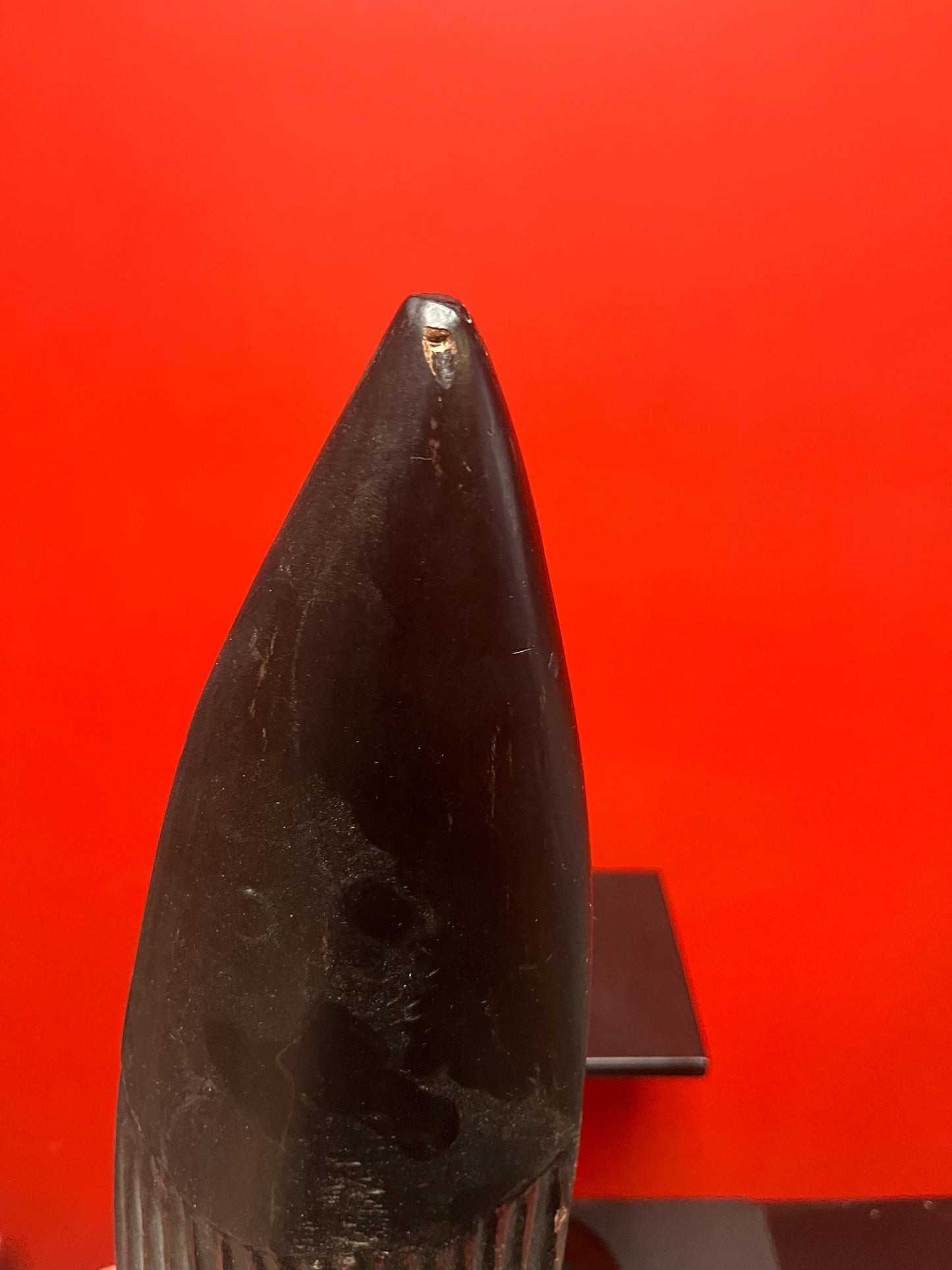 Very cool 21 x 6 stylized wooden fish perfect for home or cabin simple and magnificent