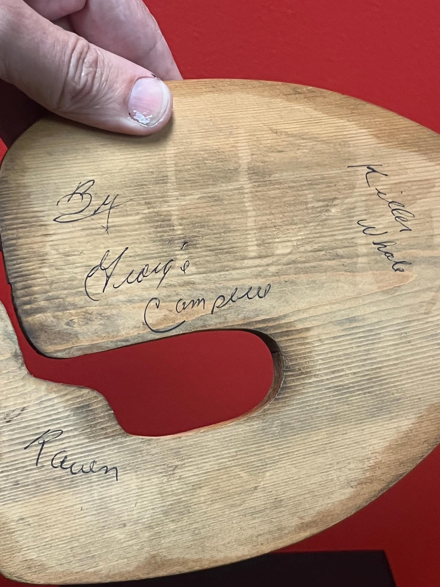 Fabulous 12 x 6 wide indigenous first nations killer whale eagle raven plaque   indigenous first nations Pacific northwest Coast  cedar