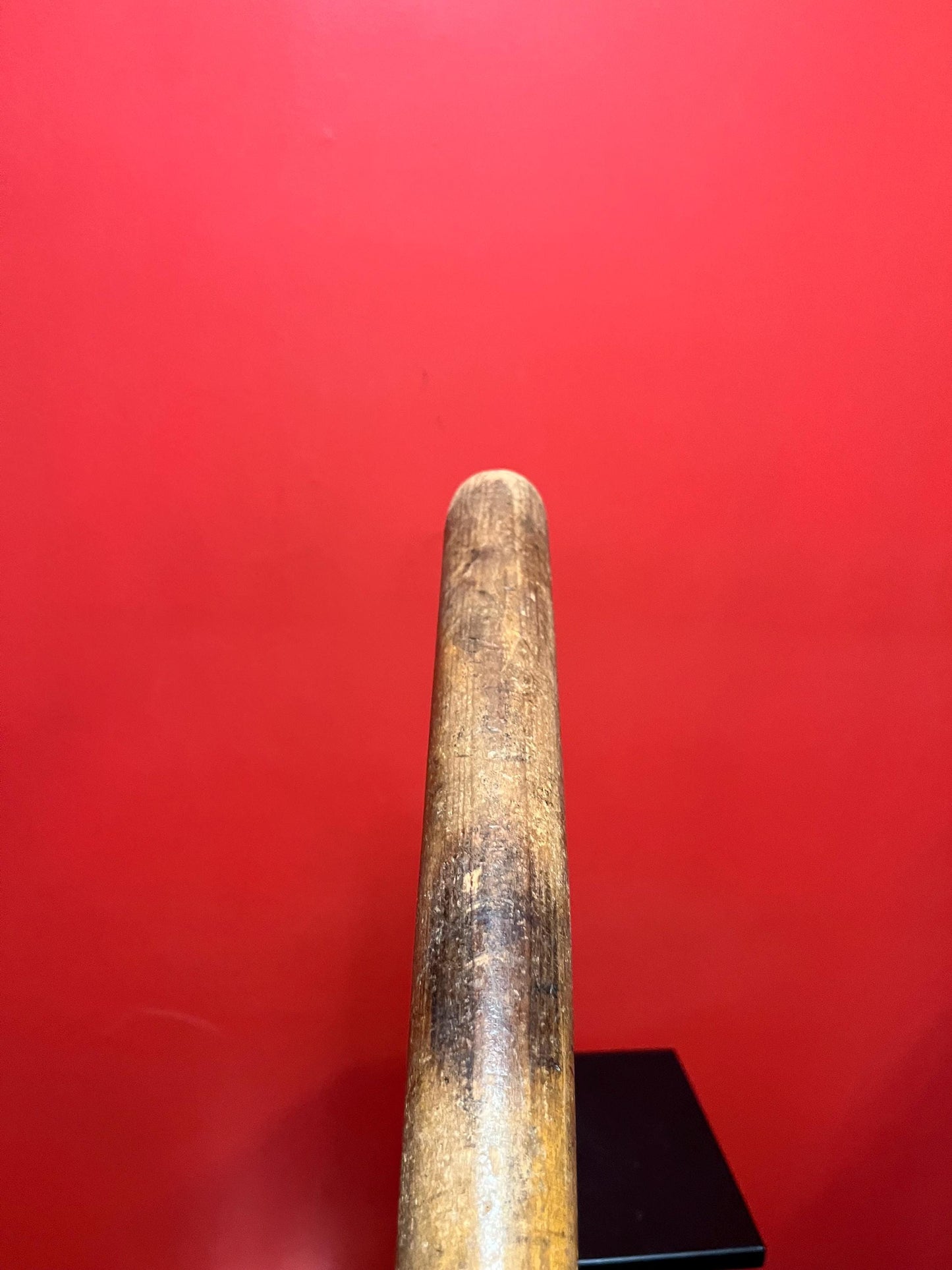 Lovely 28 inch long antique junior baseball bat   great patina  from large collection  American  wow   #7