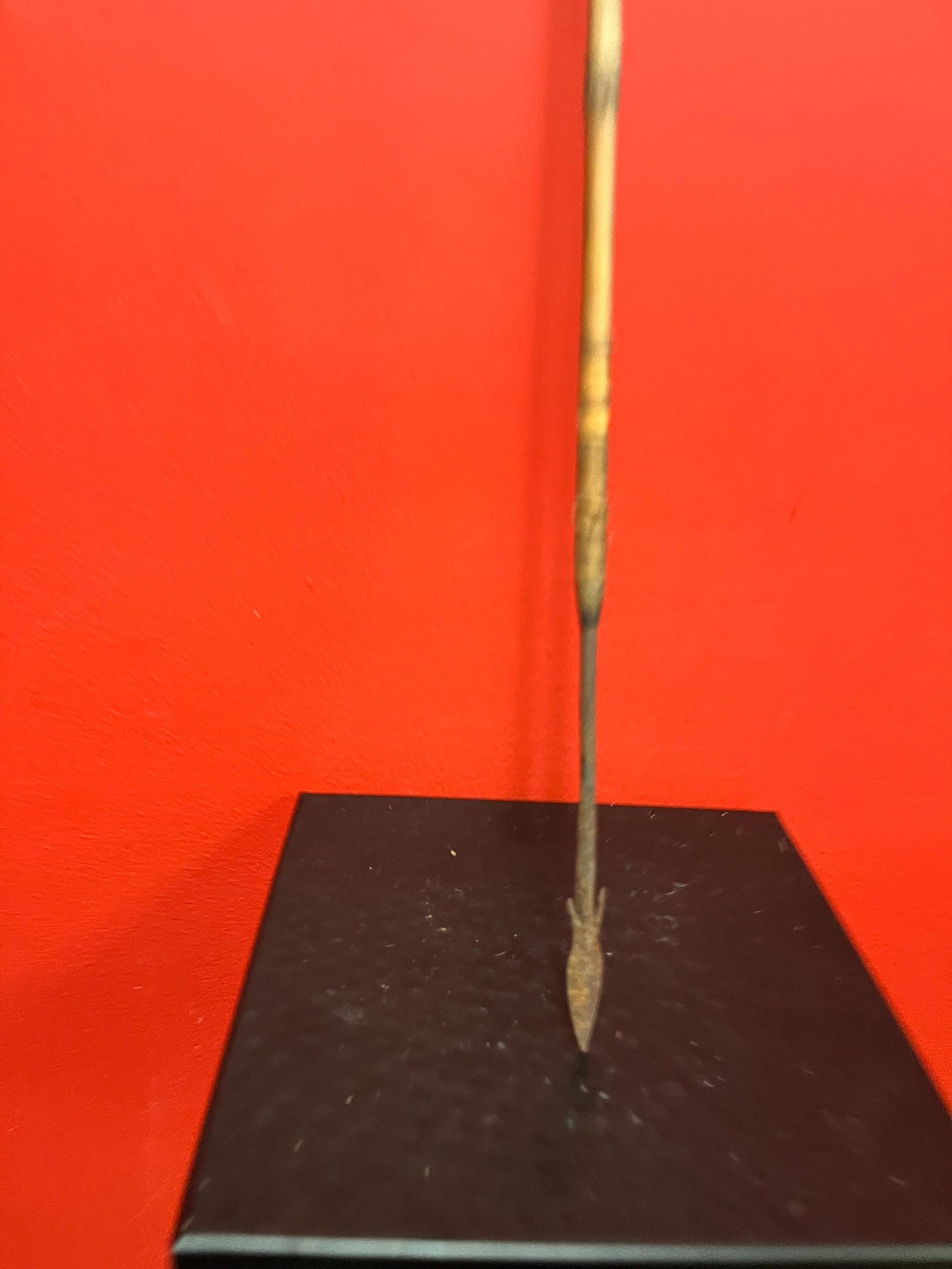 Lovely antique 25 inch indigenous spear