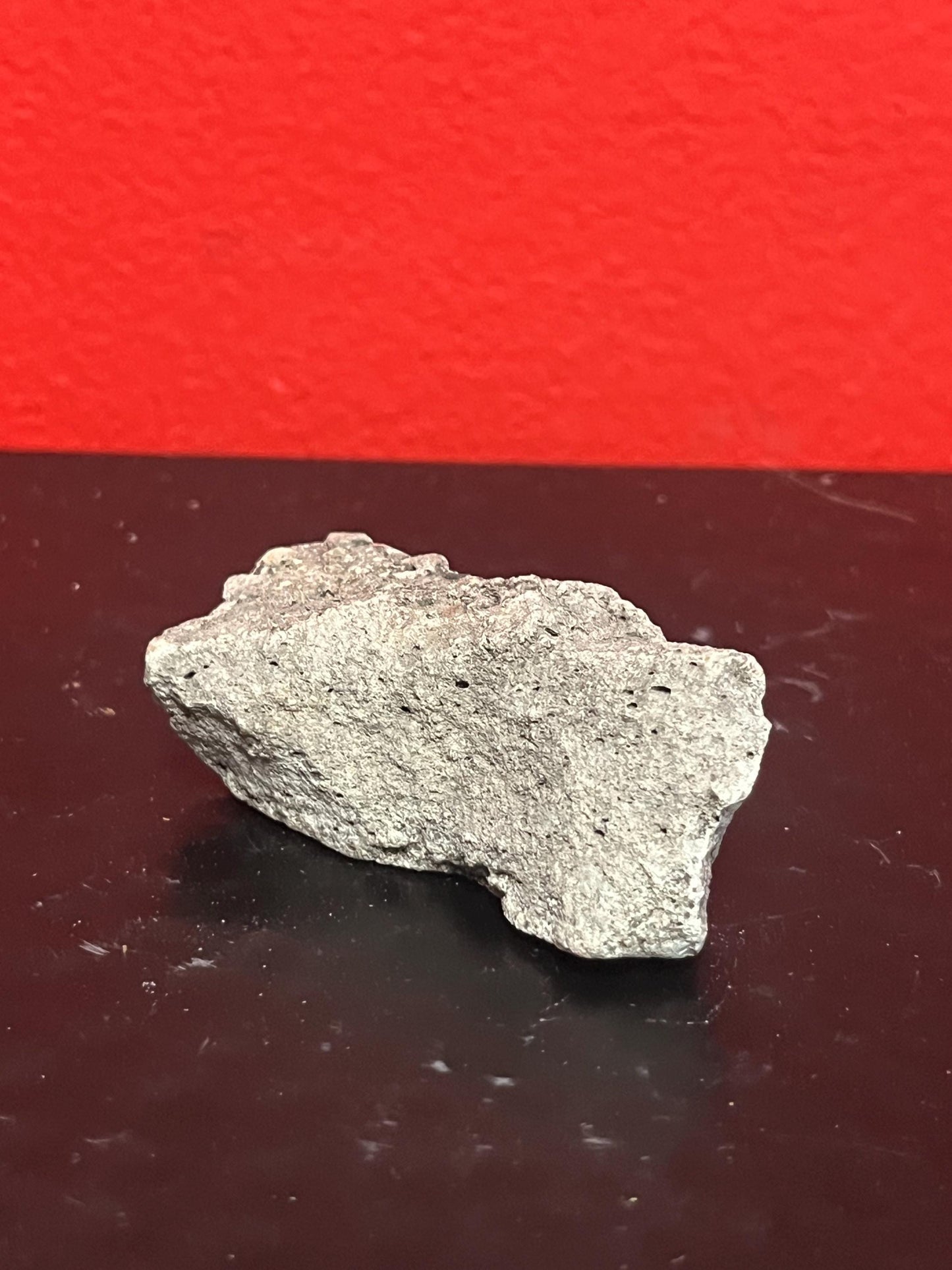 Very cool 3 inch piece of the Berlin wall collected by the previous owner   German history - wow