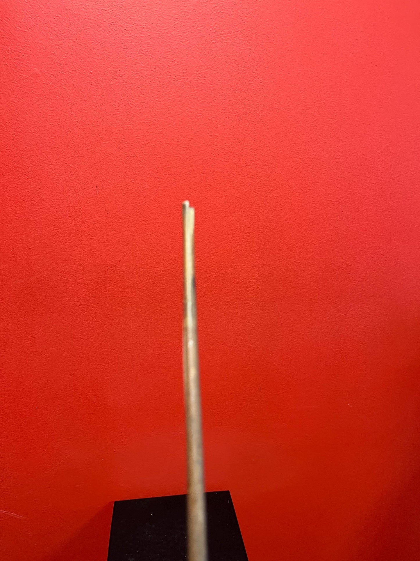 Lovely antique 22 inch indigenous spear