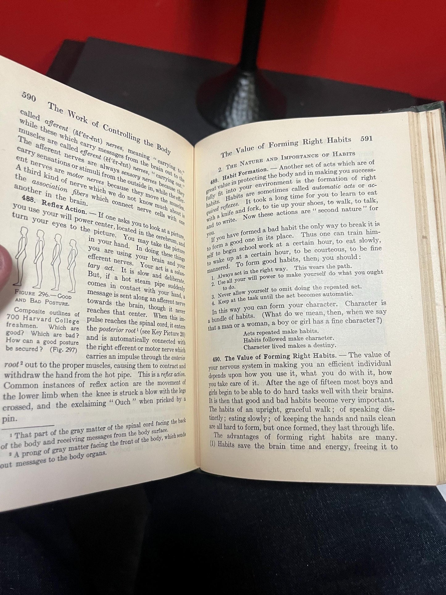 Amazing 1927 American - environment and how we use and control it book  approx 700 pages  good antique condition great gift