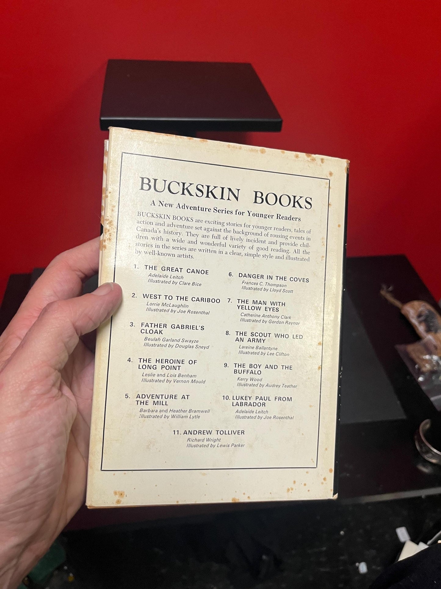 1944 indigenous totem book used condition - 96 pages unique gift