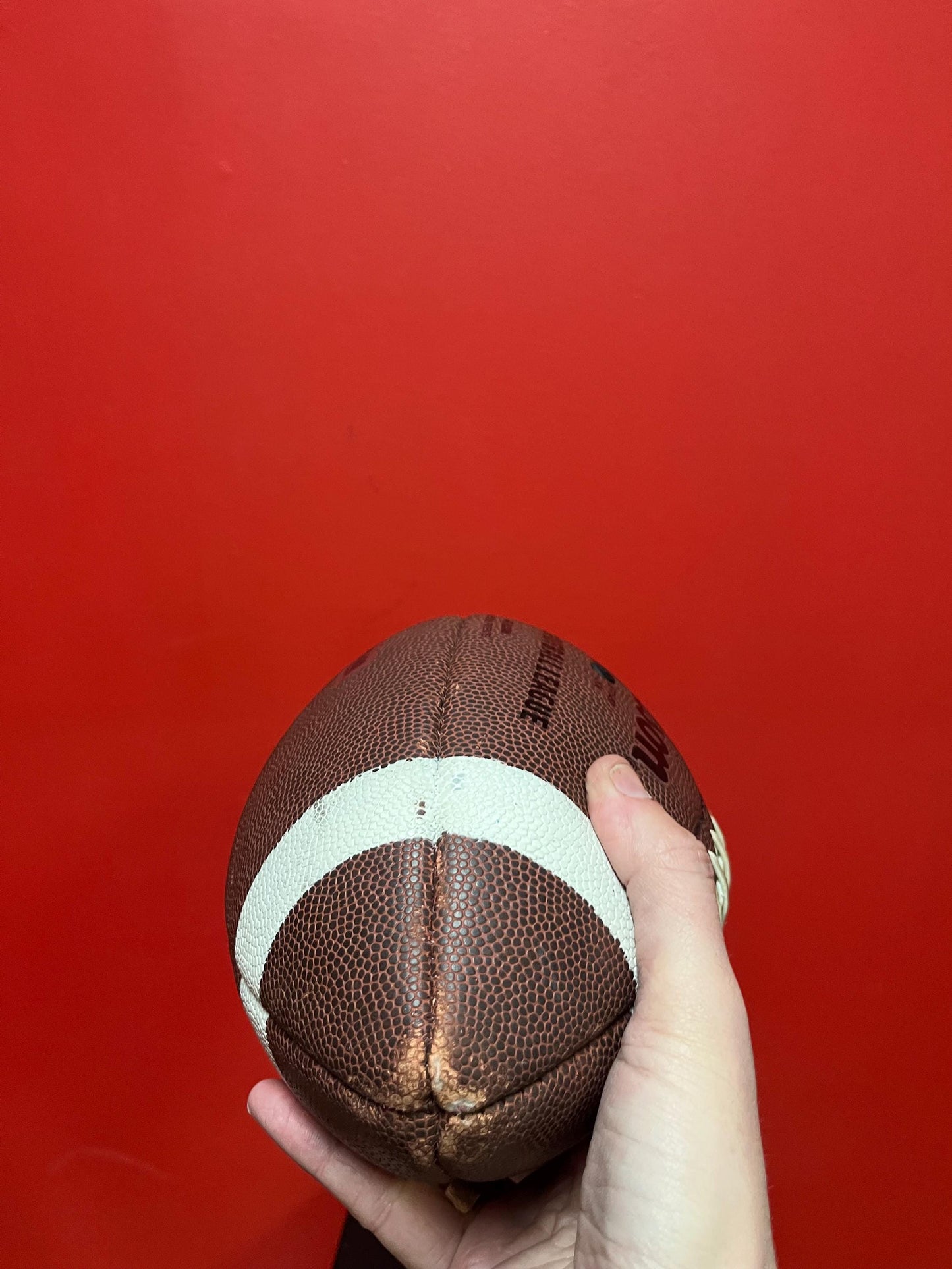 Cool vintage CFL football Canadian sports history great gift and great value