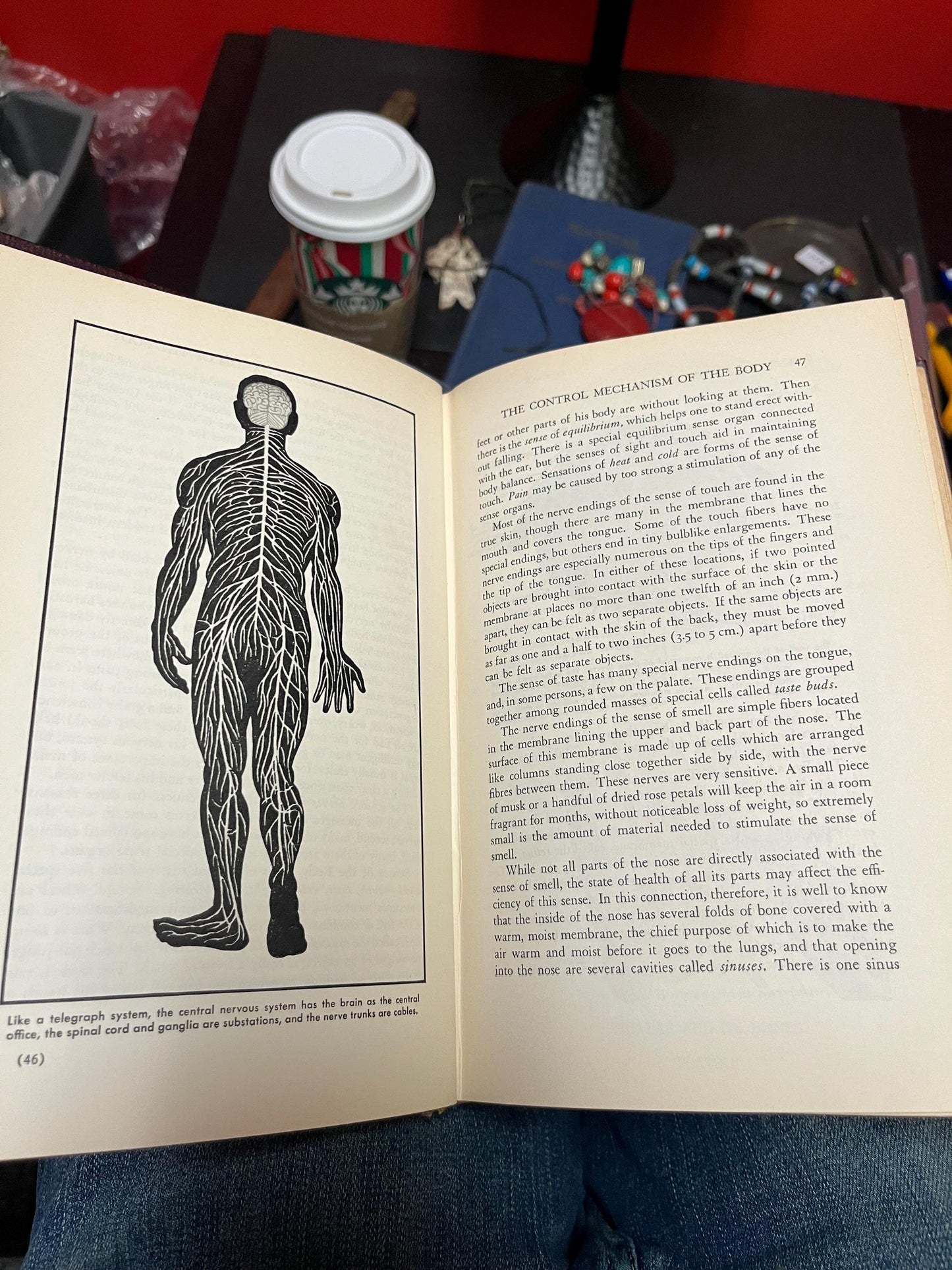 1954 modern medical counsellor book in good antique condition very cool information great gift