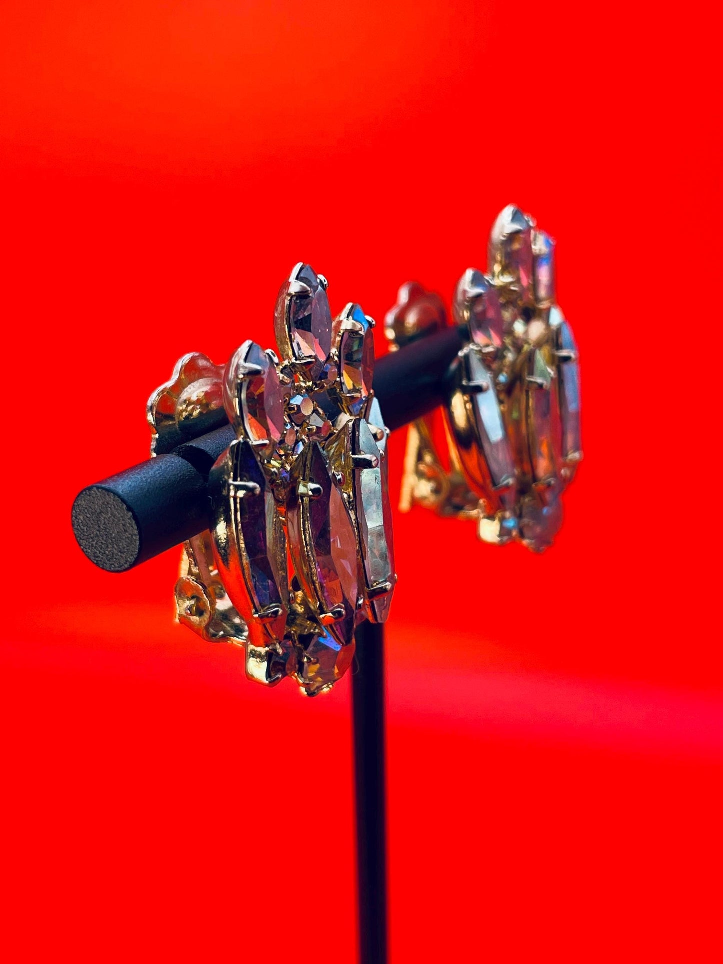 Dazzling lot of Rhinestone Jewelry