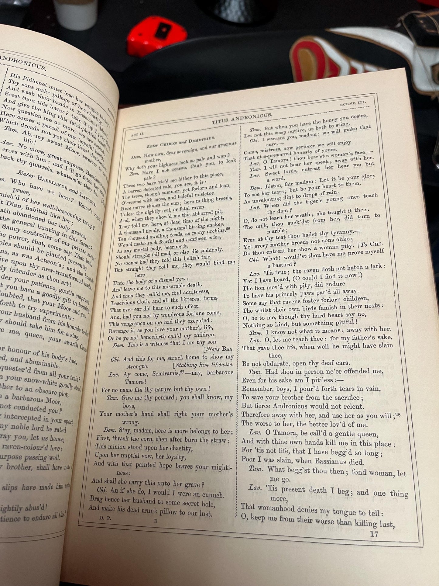 Glorious 19th century copy of William Shakespeares doubtful plays in wonderful condition 484 pages perfect for gift