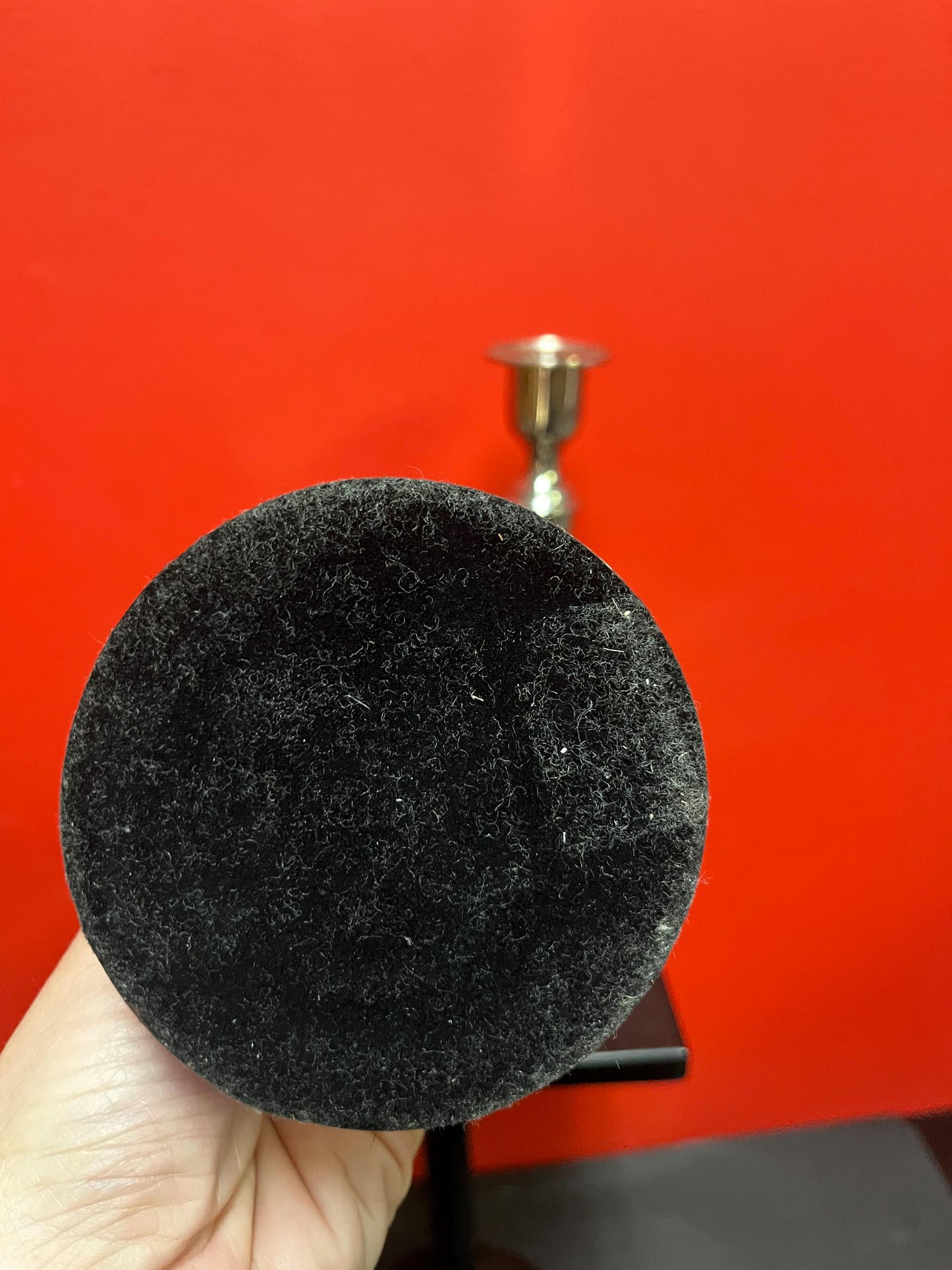 Pair of lovely English silver plated candlesticks in great condition and ready to gift or use  9 inches tall