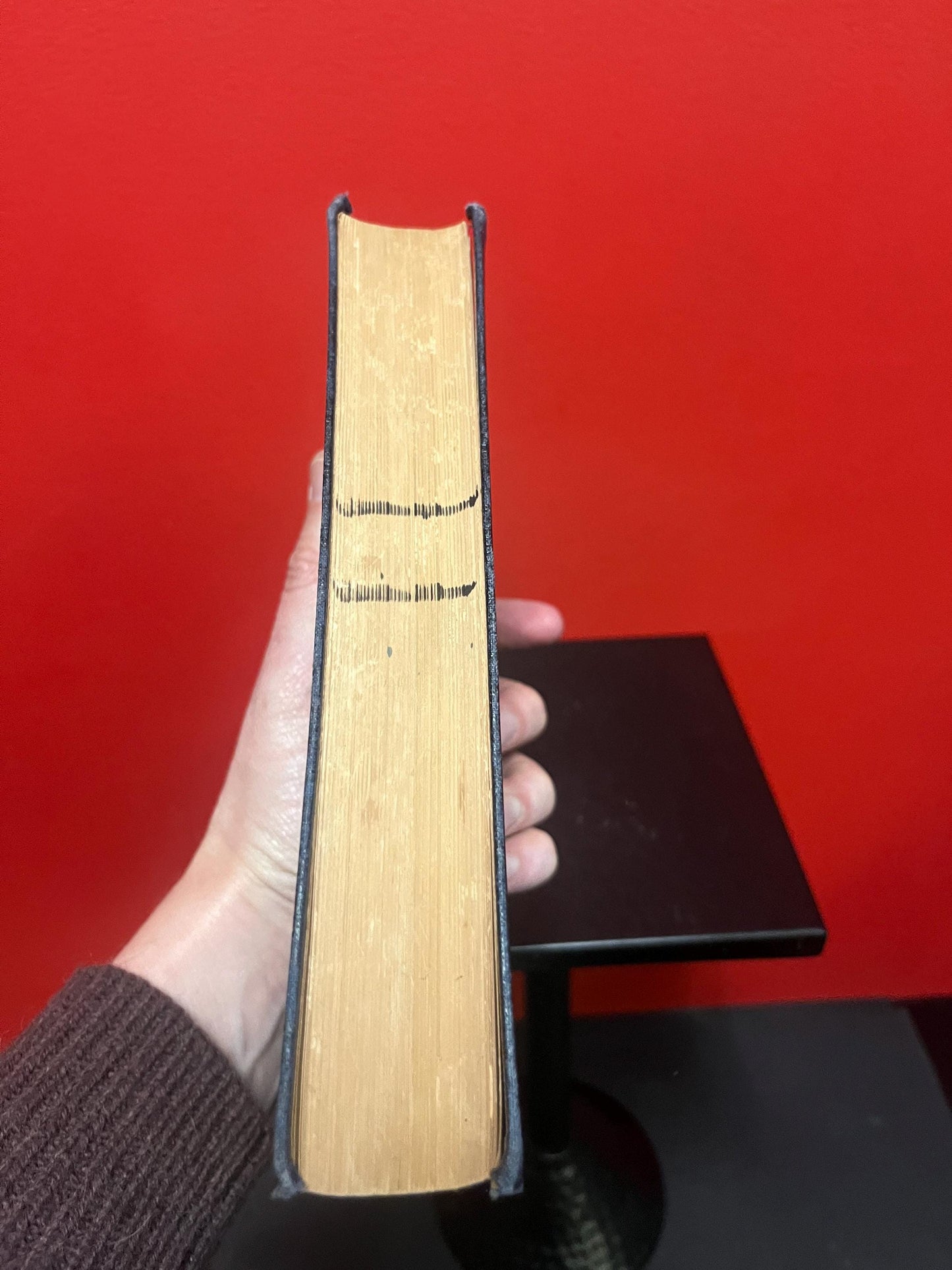 Textbook of anatomy and physiology ninth edition 1934 640 pages pretty good antique condition