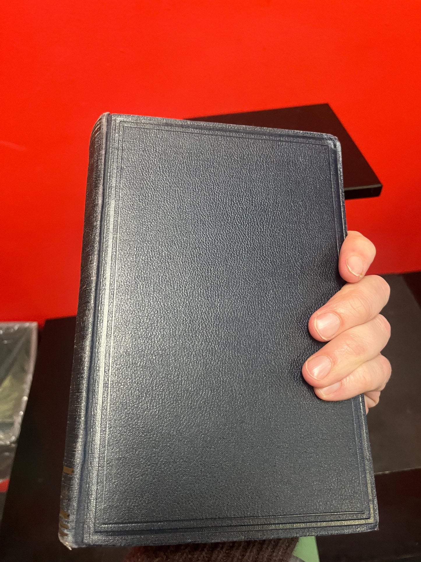 Textbook of anatomy and physiology ninth edition 1934 640 pages pretty good antique condition