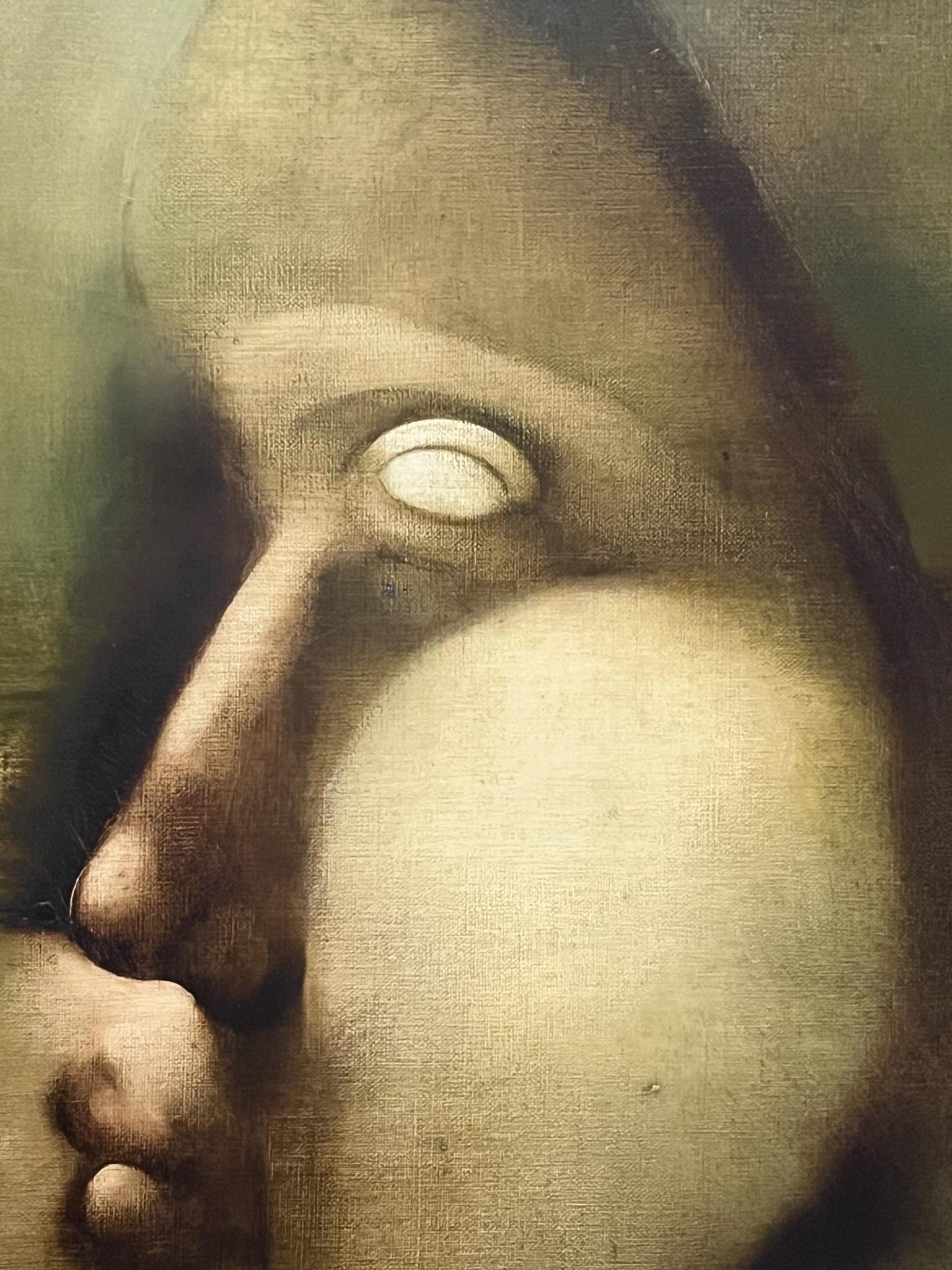 Stunning Belgium 34 x 27“ framed painting by JL DESMET 1974 wonderful detail and listed artist professionally framed wow