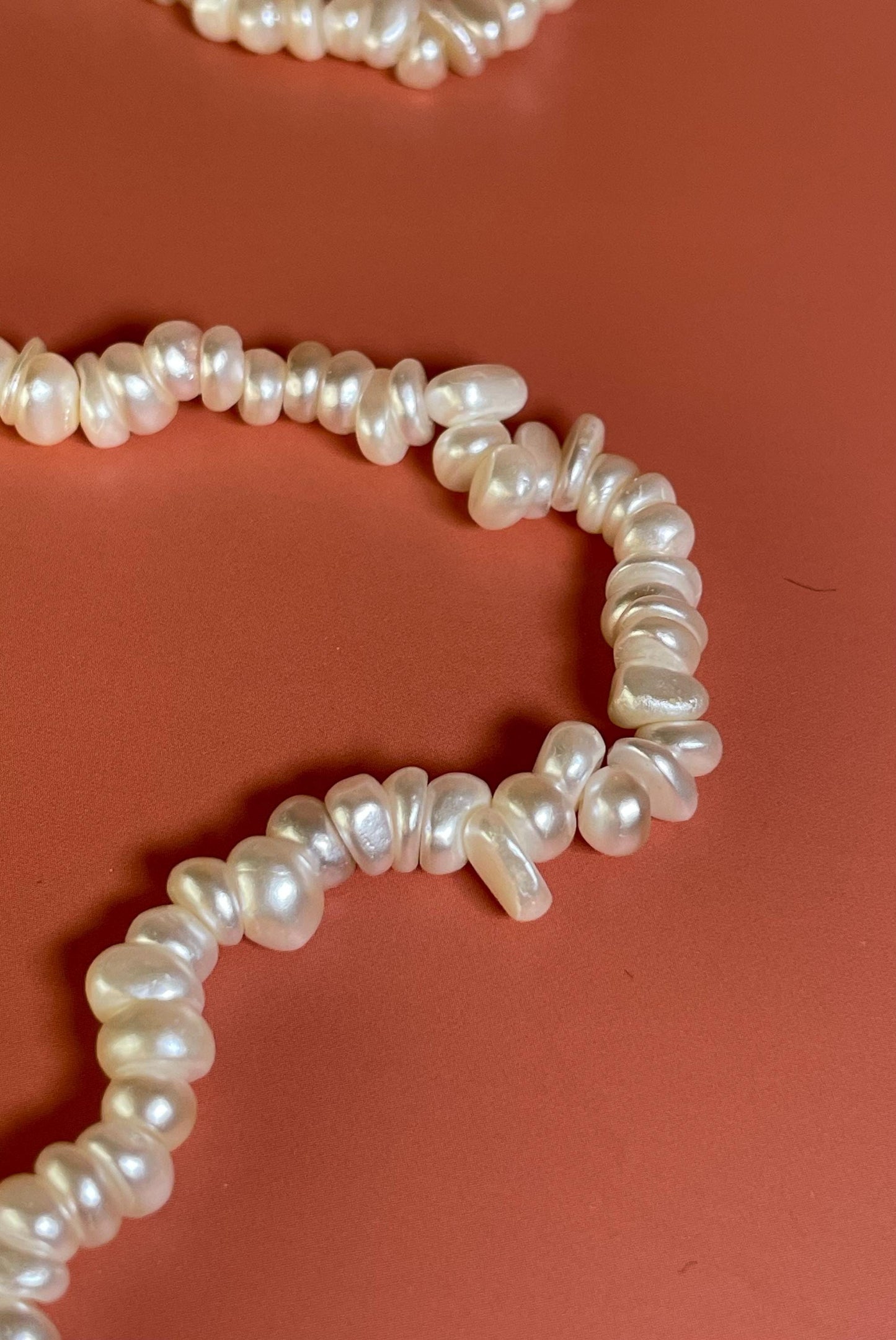 36 inches Freshwater Pearl Necklace