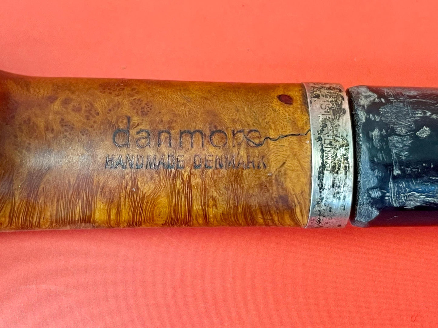 Danmore Pipe handmade in Denmark