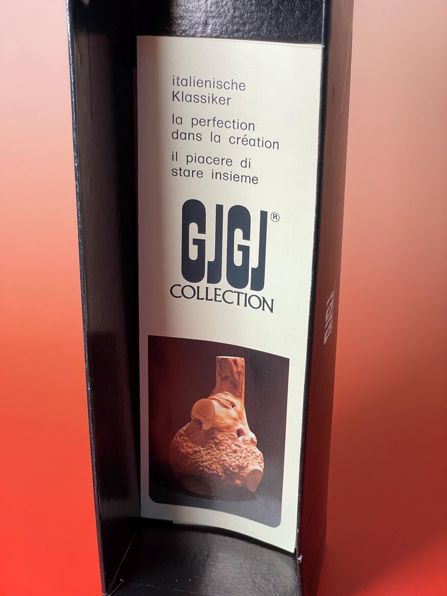 GJGJ Luxury Pipe Made in Italy