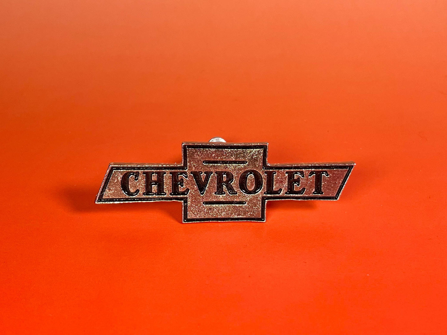 Classic Chevrolet-Inspired Set of 2.25-Inch Drawer Pulls for Car Lovers