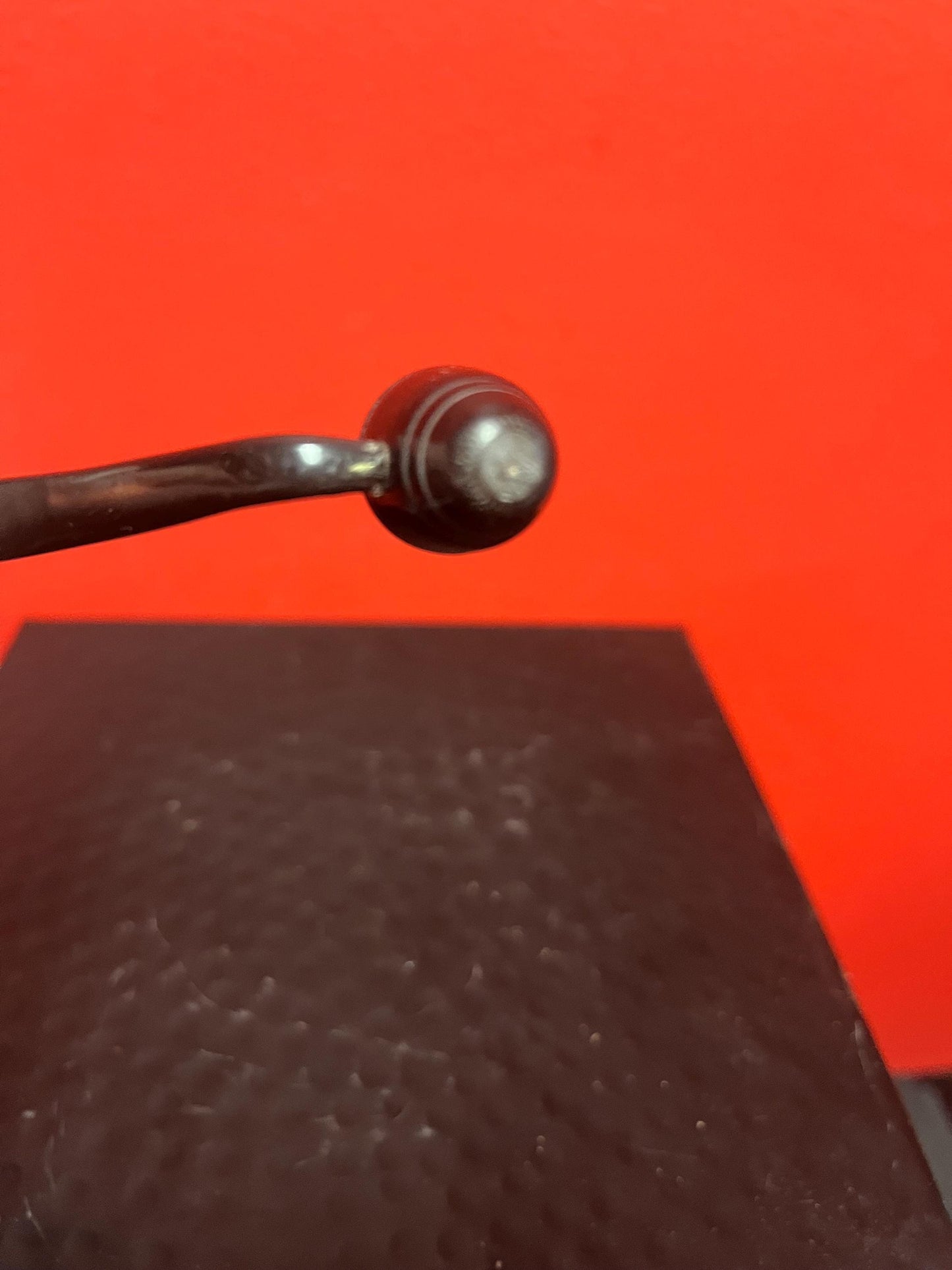 Amazing tiny pipe 3 inches long