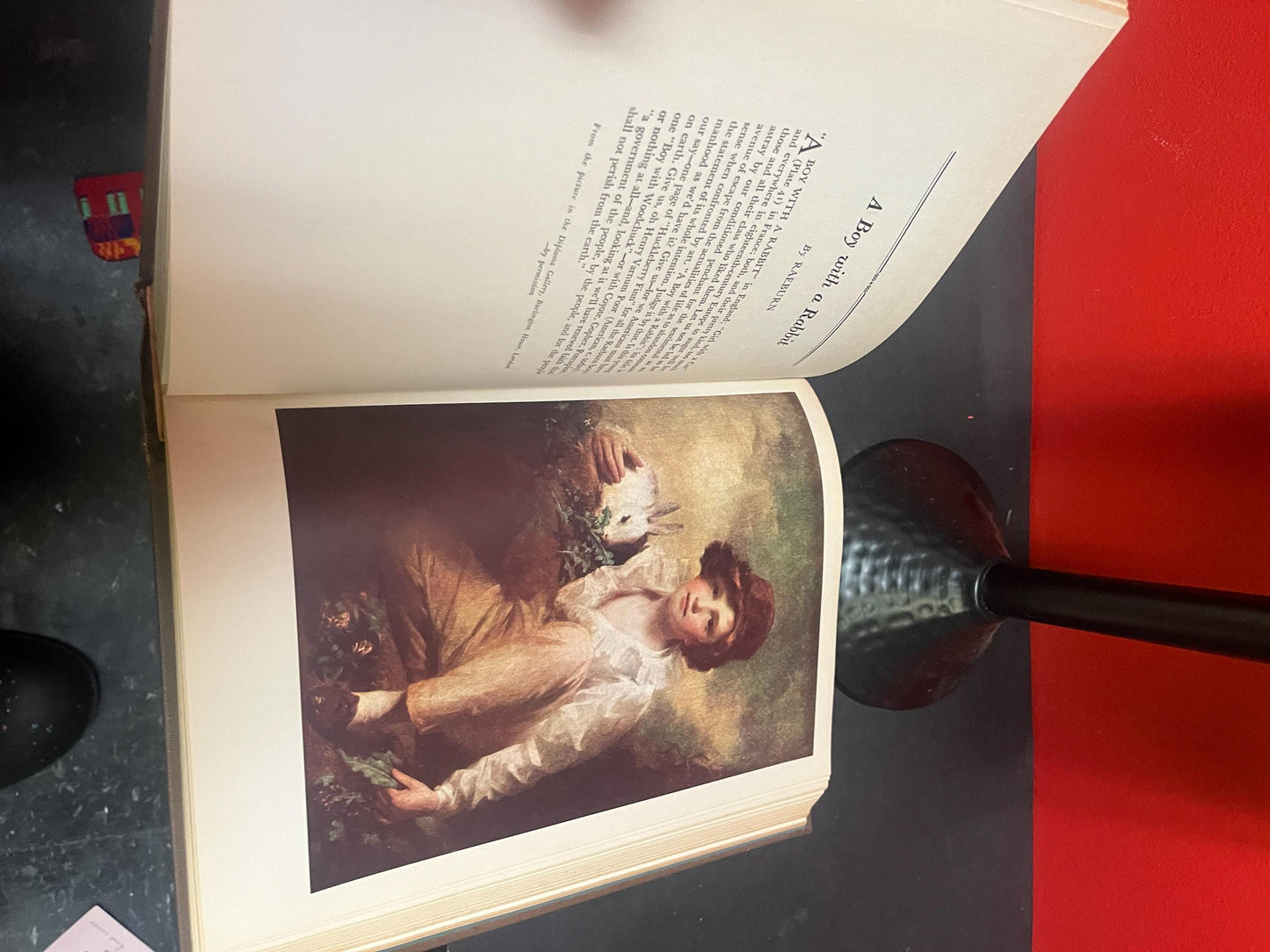 Amazing 1939 world famous paintings book with hundreds of pictures great condition wow gift