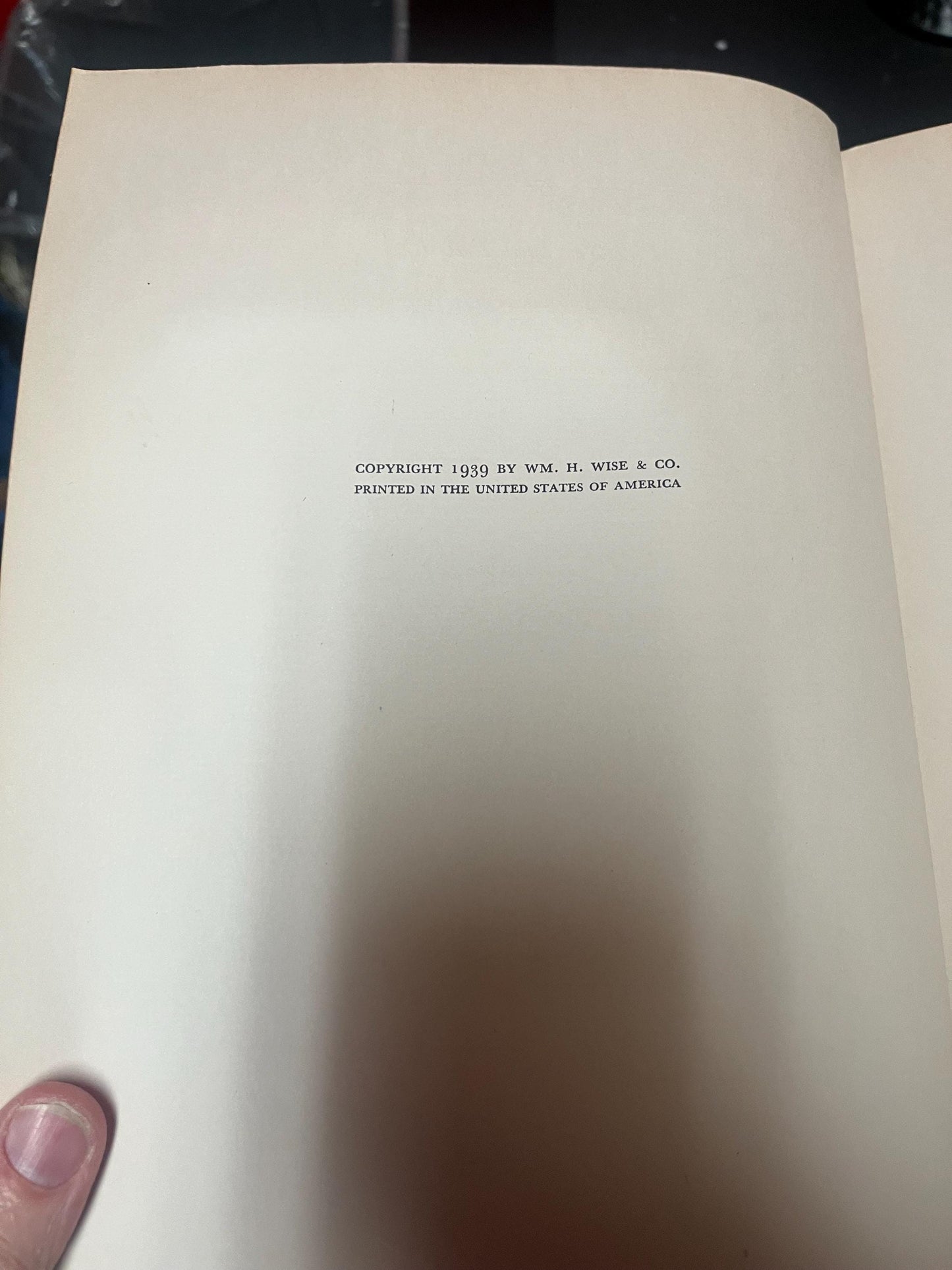 Amazing 1939 world famous paintings book with hundreds of pictures great condition wow gift