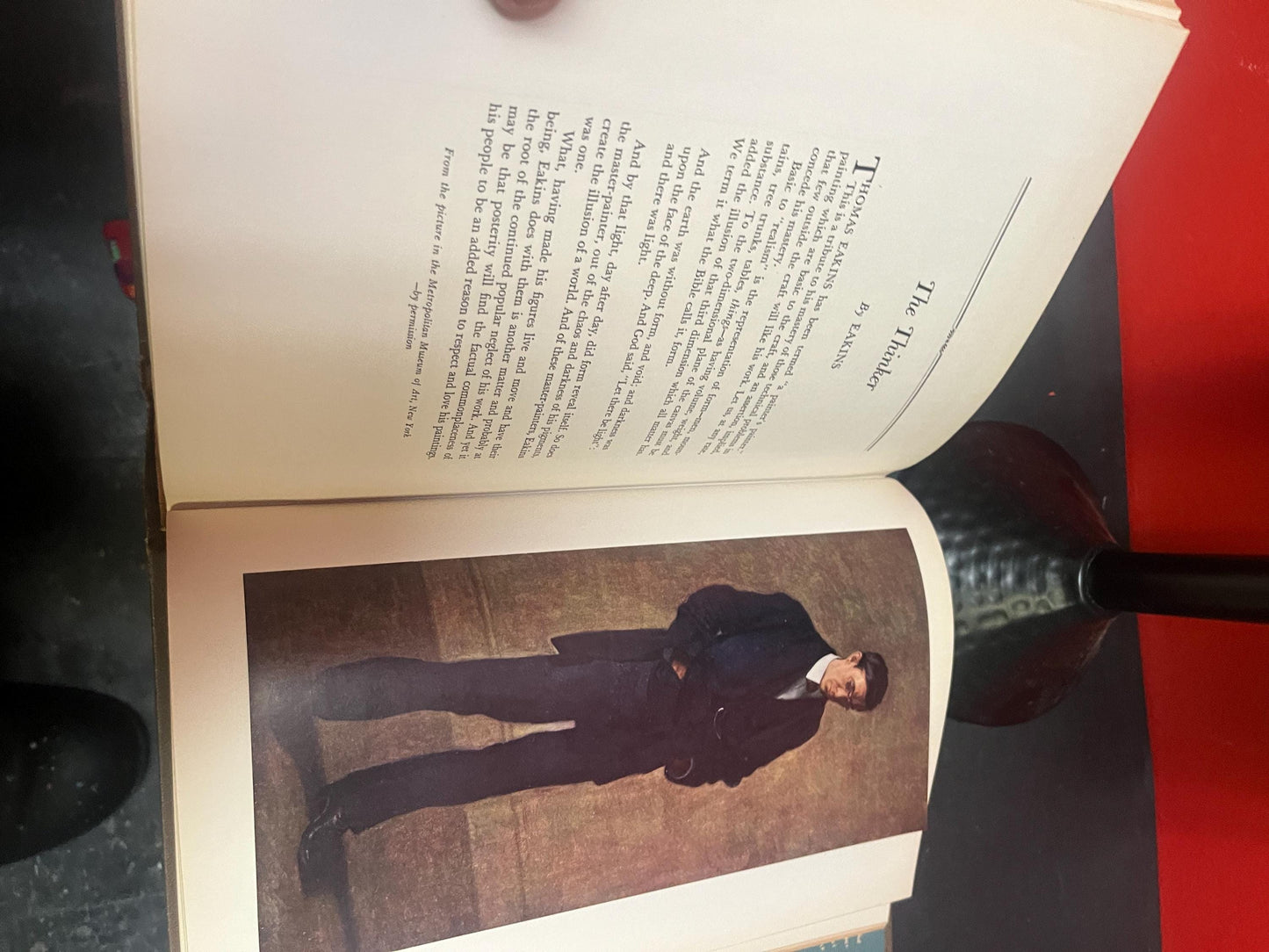 Amazing 1939 world famous paintings book with hundreds of pictures great condition wow gift